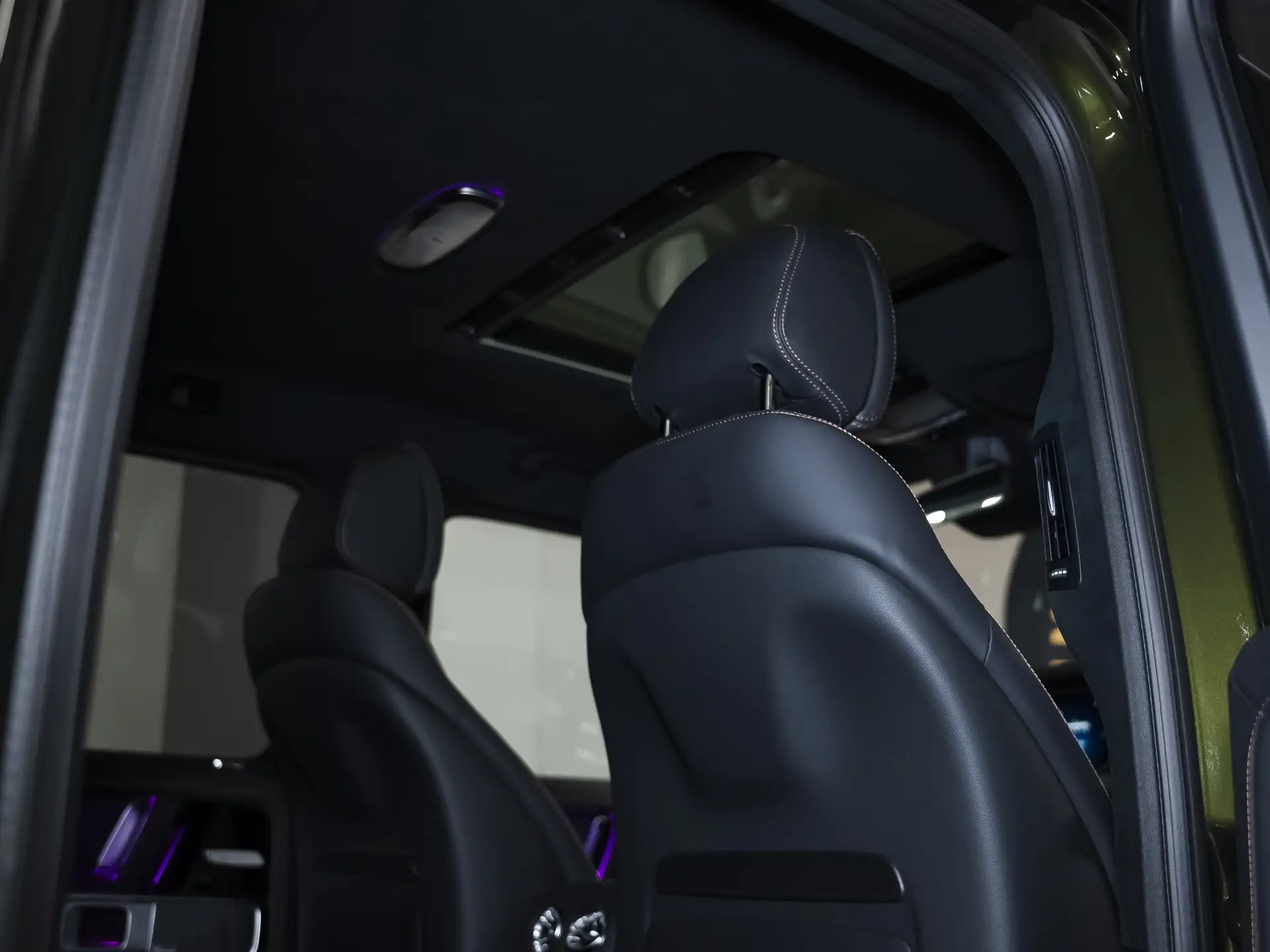 Mercedes-Benz G-Класс AMG, II (W465) Рестайлинг, 2025 купить в салоне Million Miles