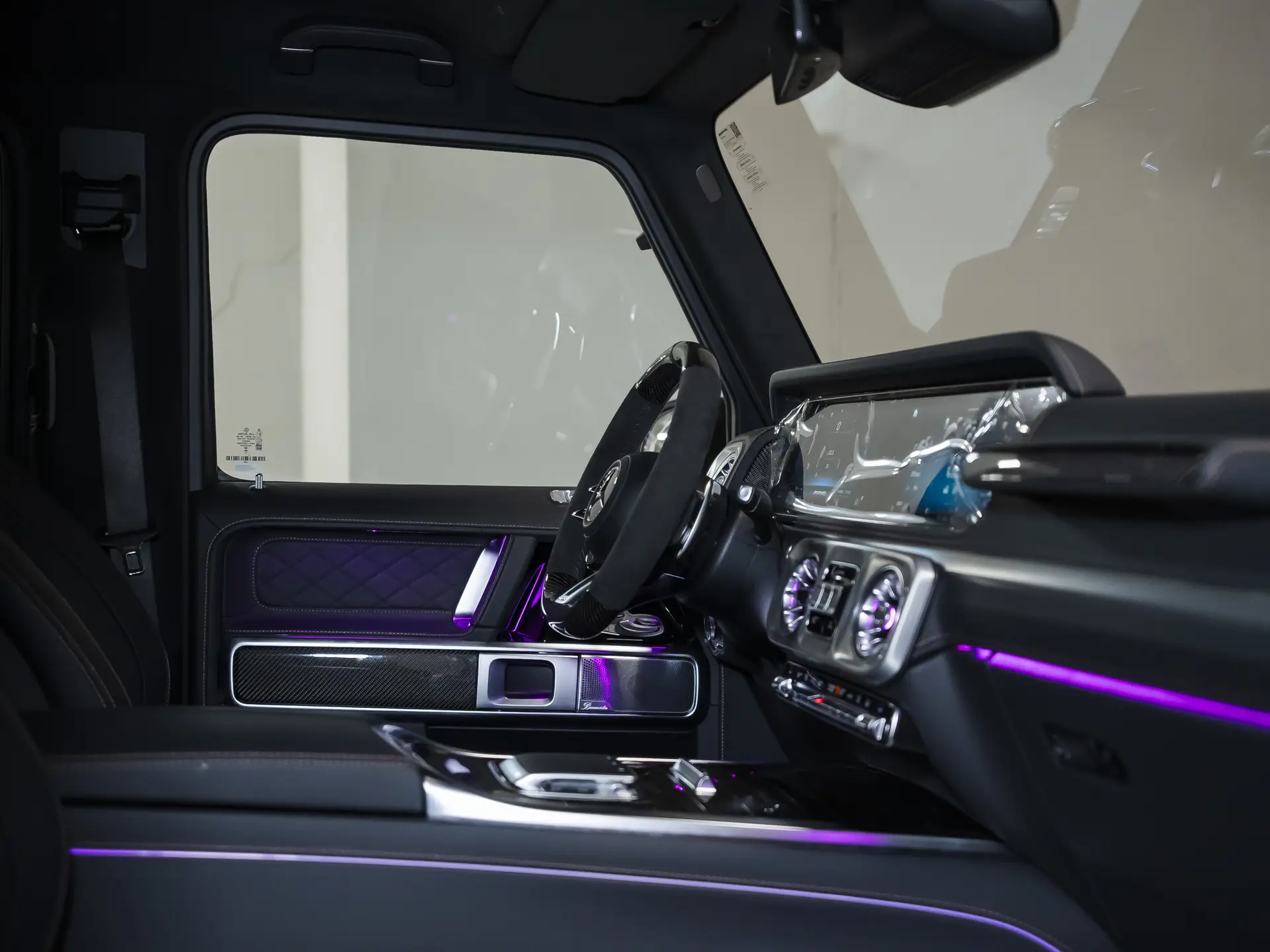 Mercedes-Benz G-Класс AMG, II (W465) Рестайлинг, 2025 купить в салоне Million Miles