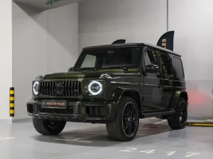 Mercedes-Benz G-Класс AMG, II (W465) Рестайлинг, 2025 купить в салоне Million Miles
