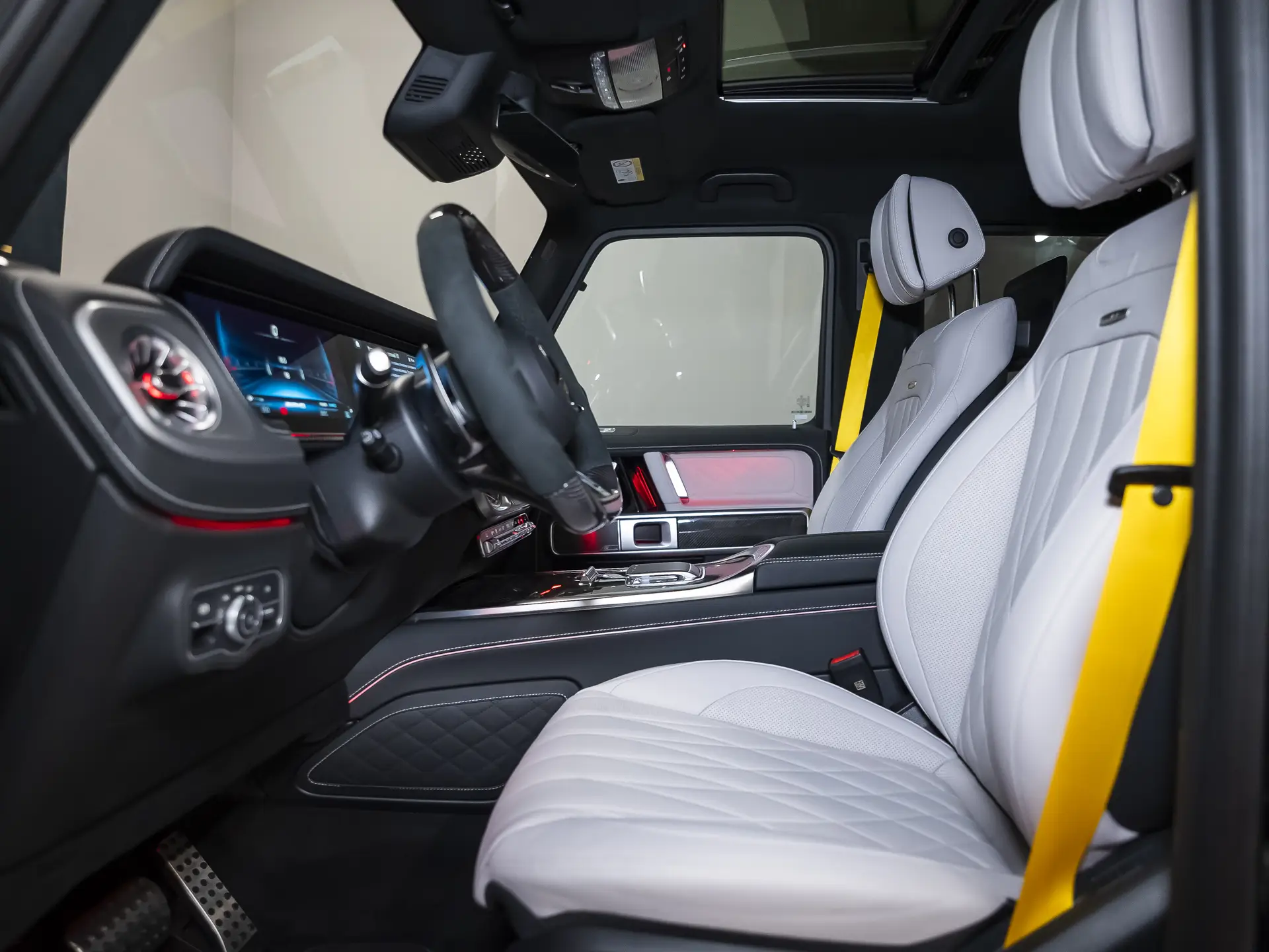 Mercedes-Benz G-Класс AMG, II (W465) Рестайлинг, 2025 купить в салоне Million Miles