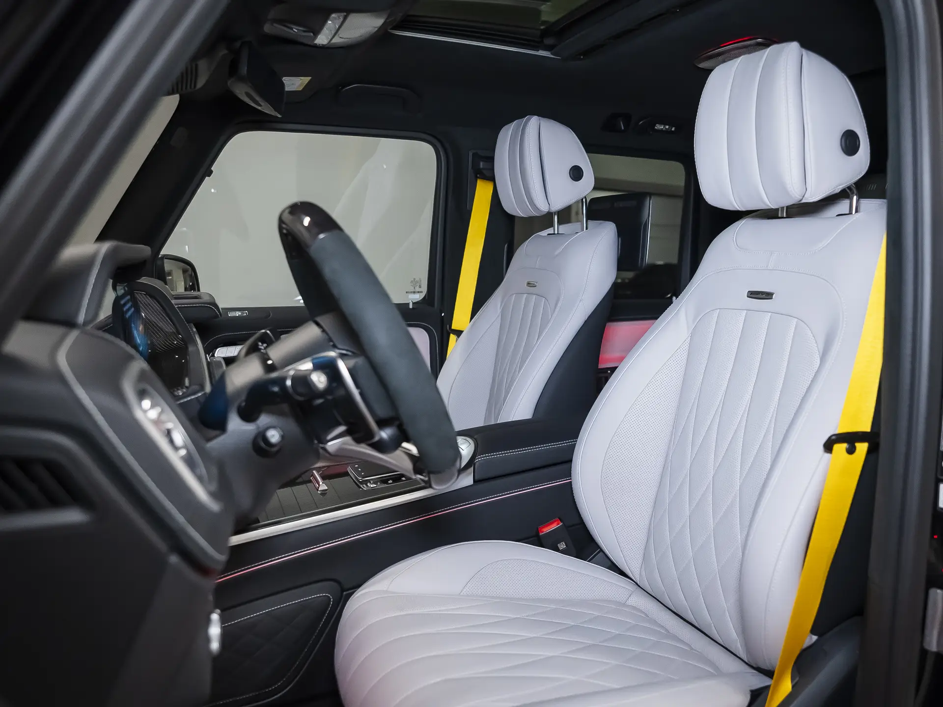 Mercedes-Benz G-Класс AMG, II (W465) Рестайлинг, 2025 купить в салоне Million Miles