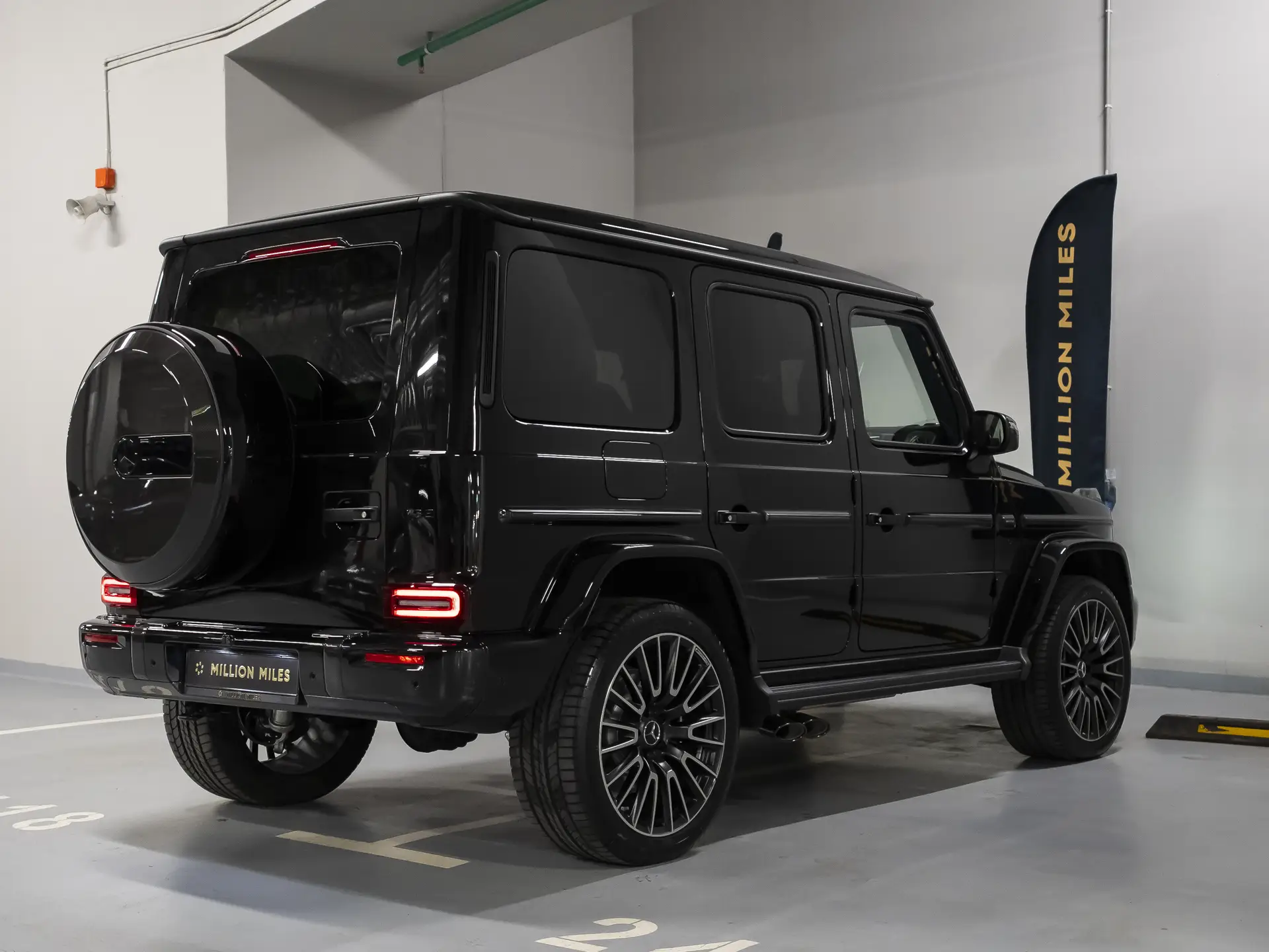 Mercedes-Benz G-Класс AMG, II (W465) Рестайлинг, 2025 купить в салоне Million Miles