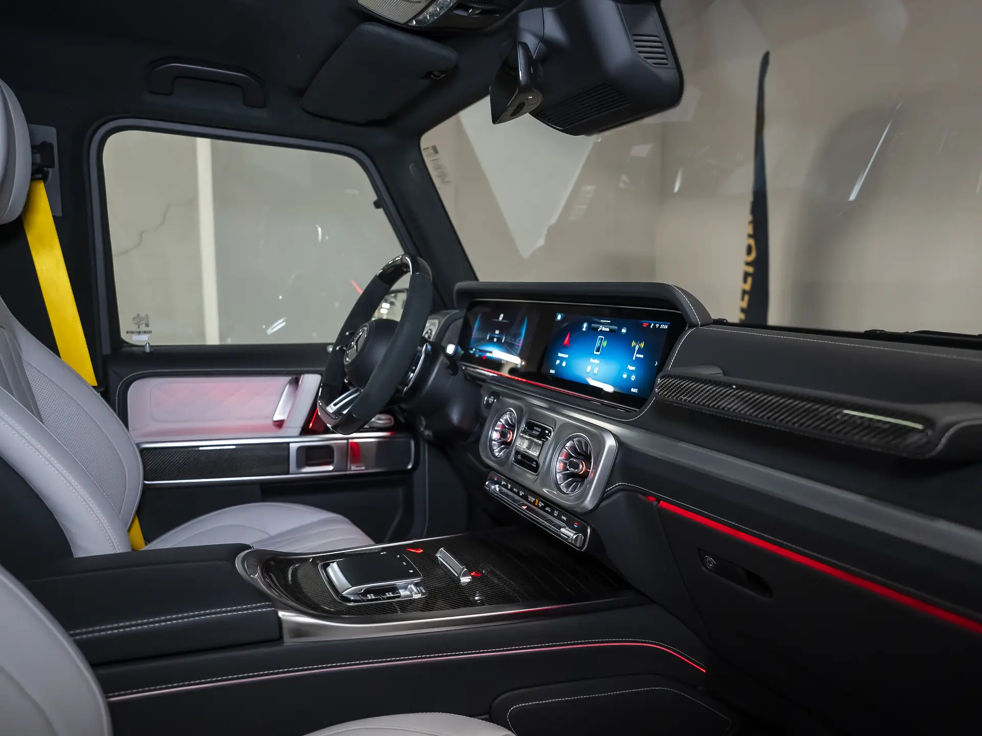 Mercedes-Benz G-Класс AMG, II (W465) Рестайлинг, 2025 купить в салоне Million Miles