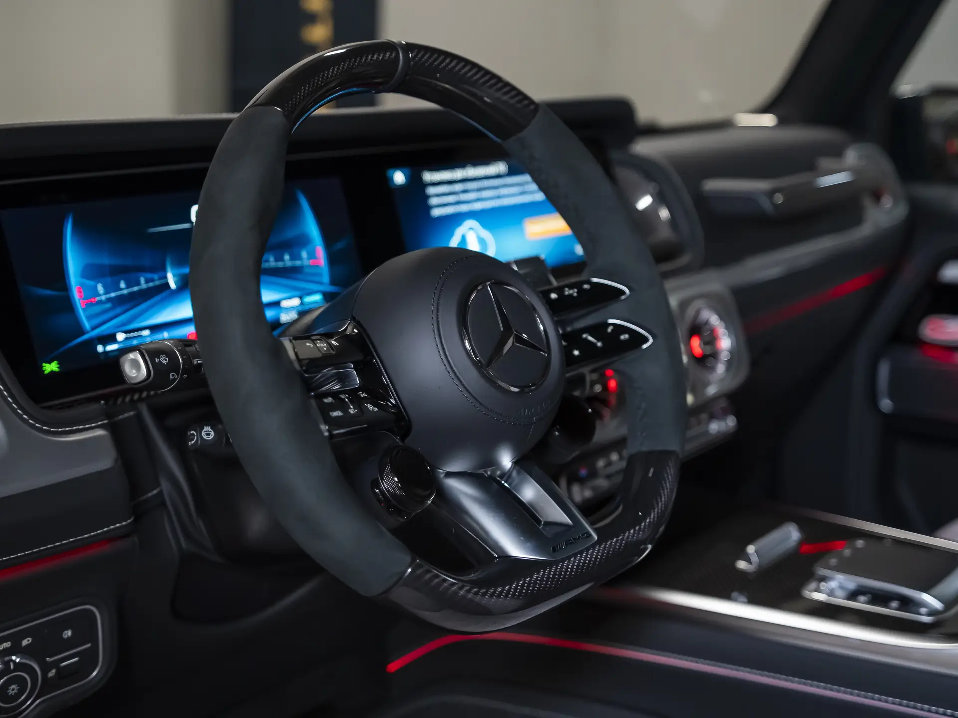 Mercedes-Benz G-Класс AMG, II (W465) Рестайлинг, 2025 купить в салоне Million Miles