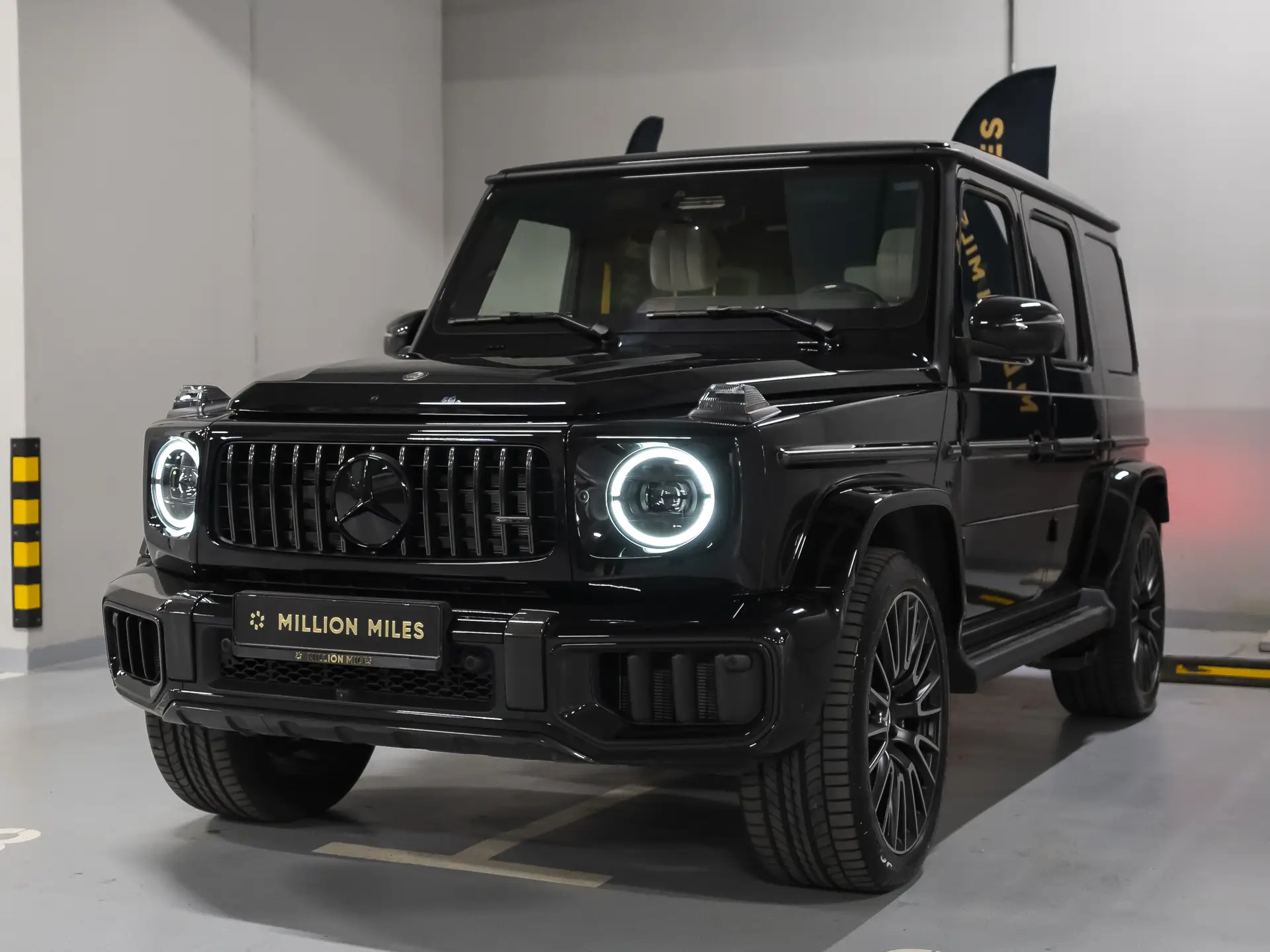 Mercedes-Benz G-Класс AMG, II (W465) Рестайлинг, 2025 купить в салоне Million Miles