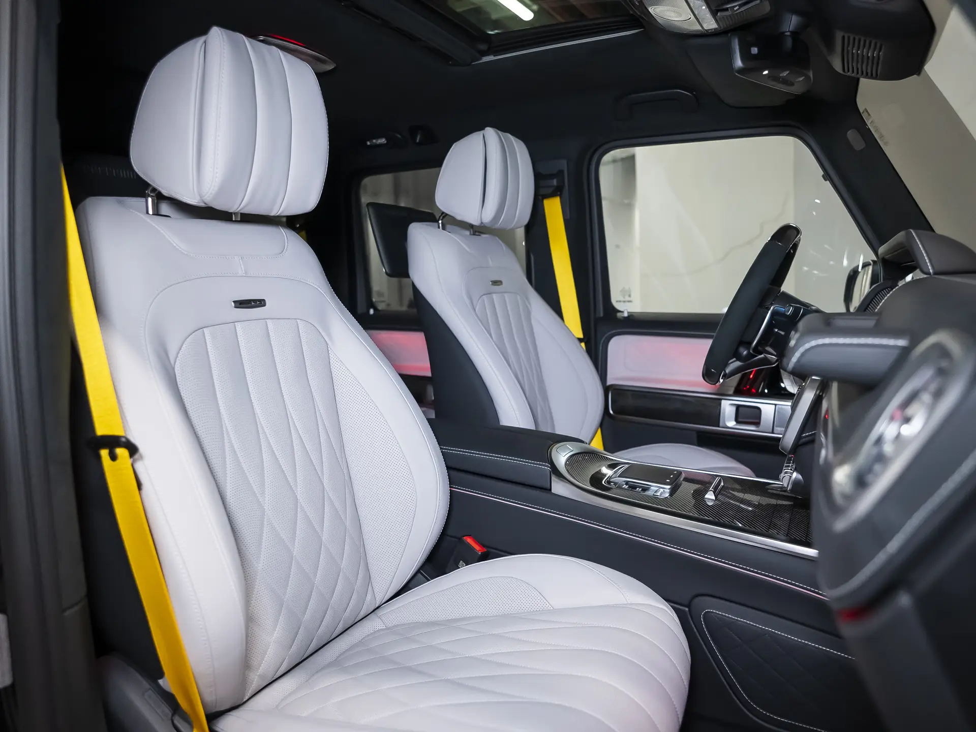 Mercedes-Benz G-Класс AMG, II (W465) Рестайлинг, 2025 купить в салоне Million Miles