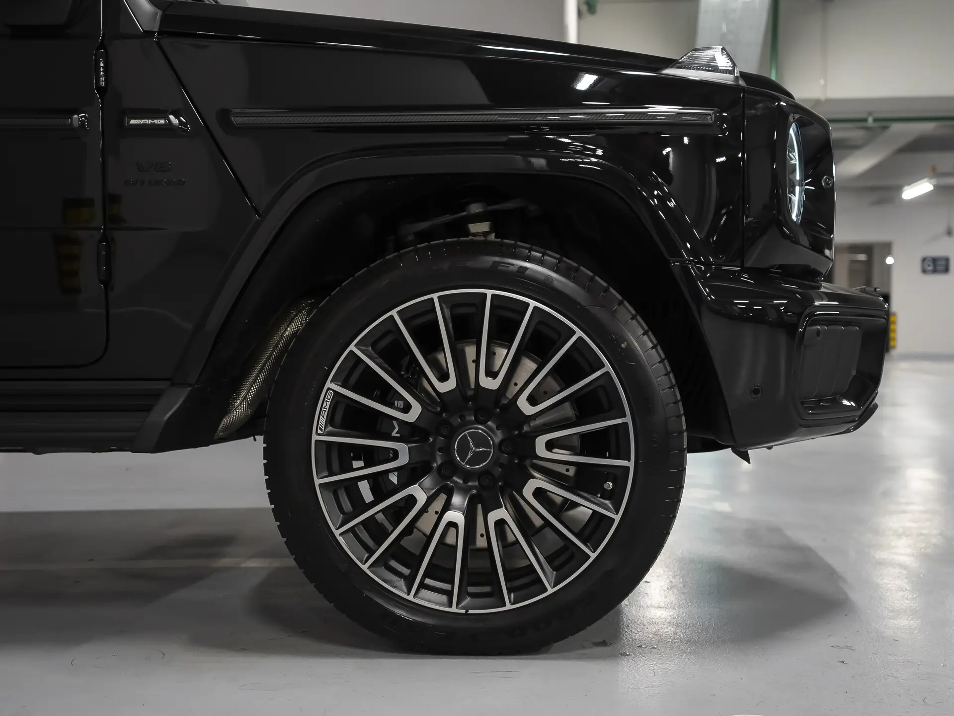 Mercedes-Benz G-Класс AMG, II (W465) Рестайлинг, 2025 купить в салоне Million Miles