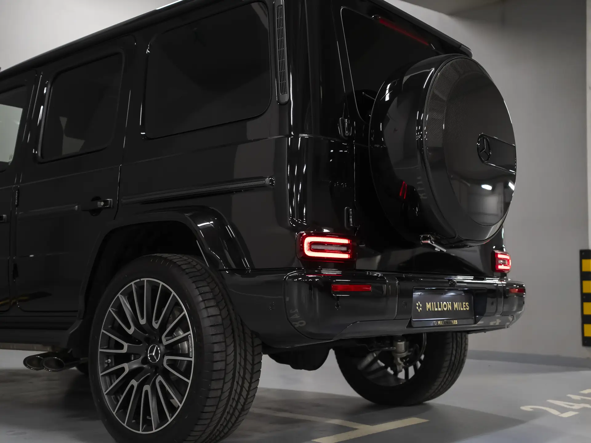 Mercedes-Benz G-Класс AMG, II (W465) Рестайлинг, 2025 купить в салоне Million Miles
