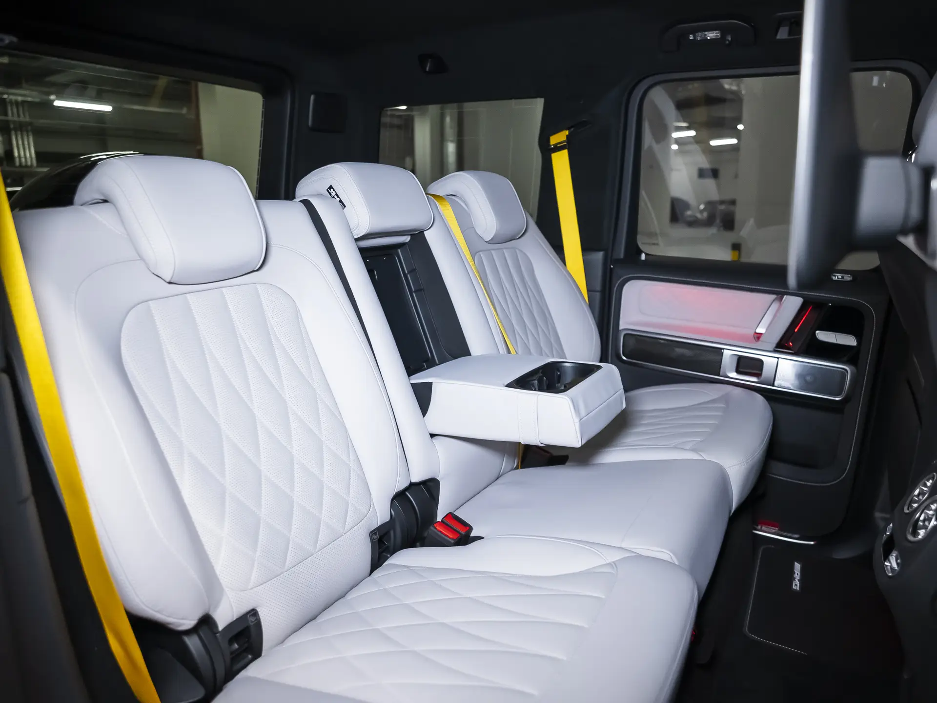 Mercedes-Benz G-Класс AMG, II (W465) Рестайлинг, 2025 купить в салоне Million Miles