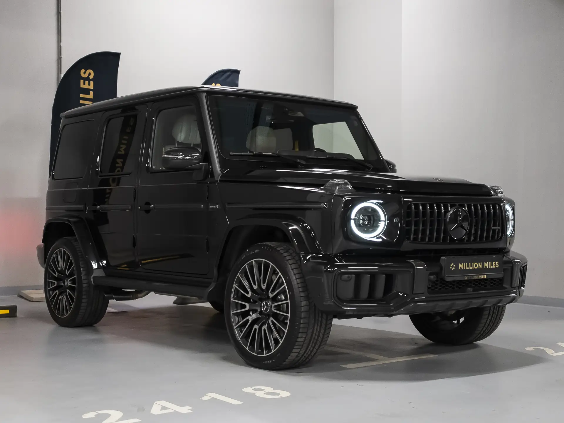 Mercedes-Benz G-Класс AMG, II (W465) Рестайлинг, 2025 купить в салоне Million Miles