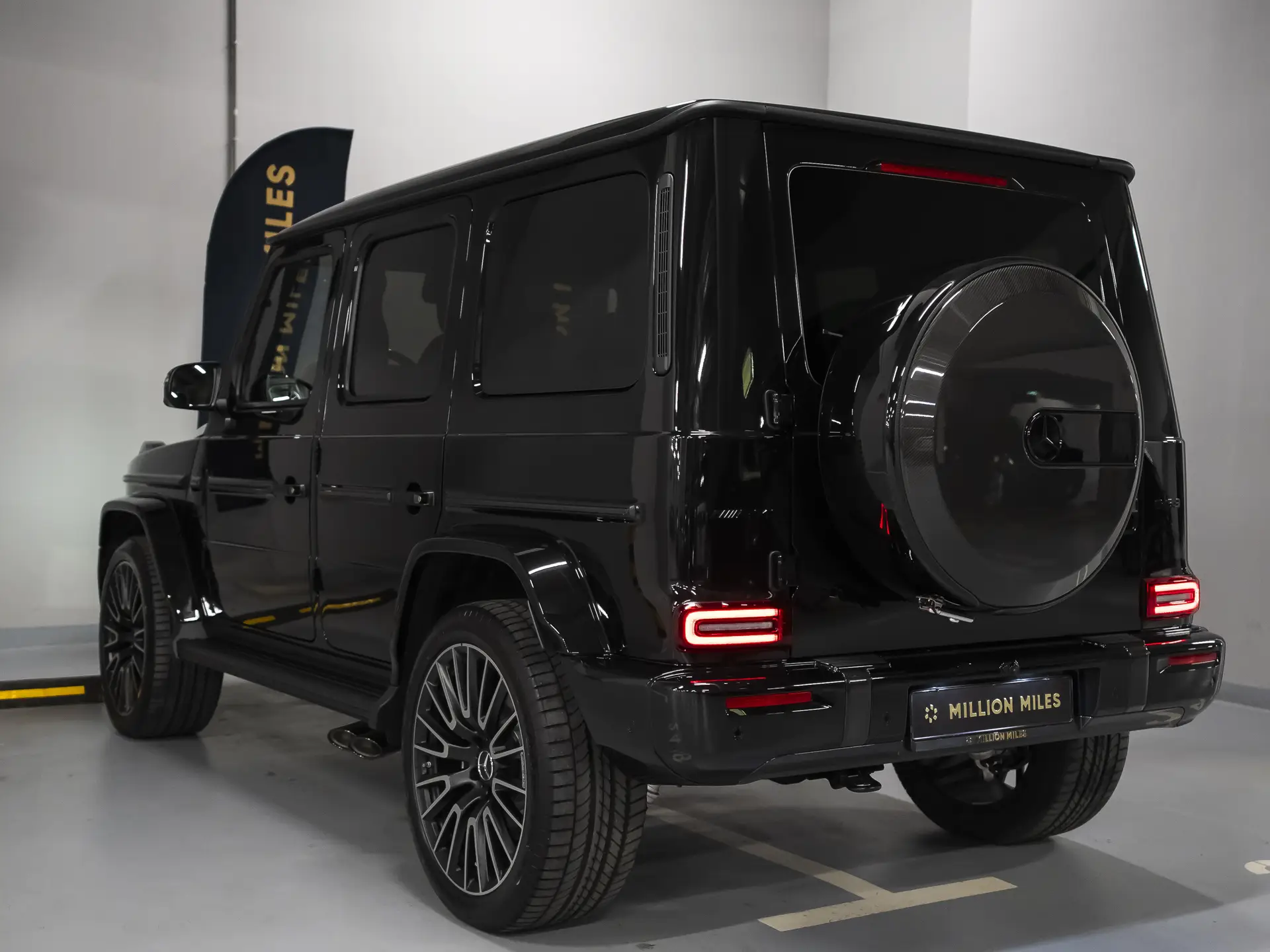 Mercedes-Benz G-Класс AMG, II (W465) Рестайлинг, 2025 купить в салоне Million Miles