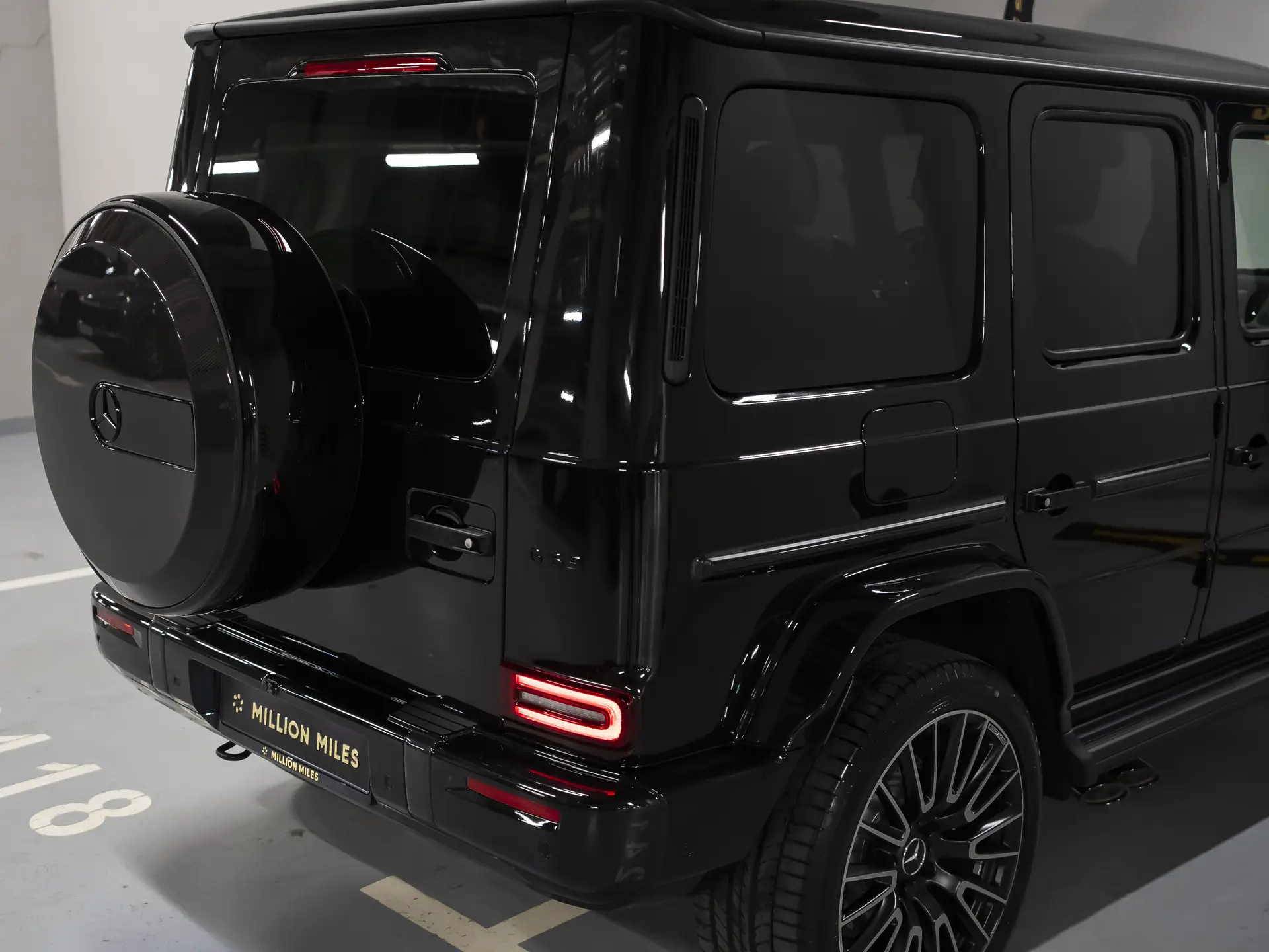 Mercedes-Benz G-Класс AMG, II (W465) Рестайлинг, 2025 купить в салоне Million Miles