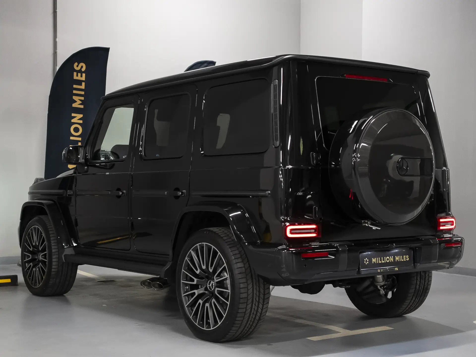 Mercedes-Benz G-Класс AMG, II (W465) Рестайлинг, 2025 купить в салоне Million Miles