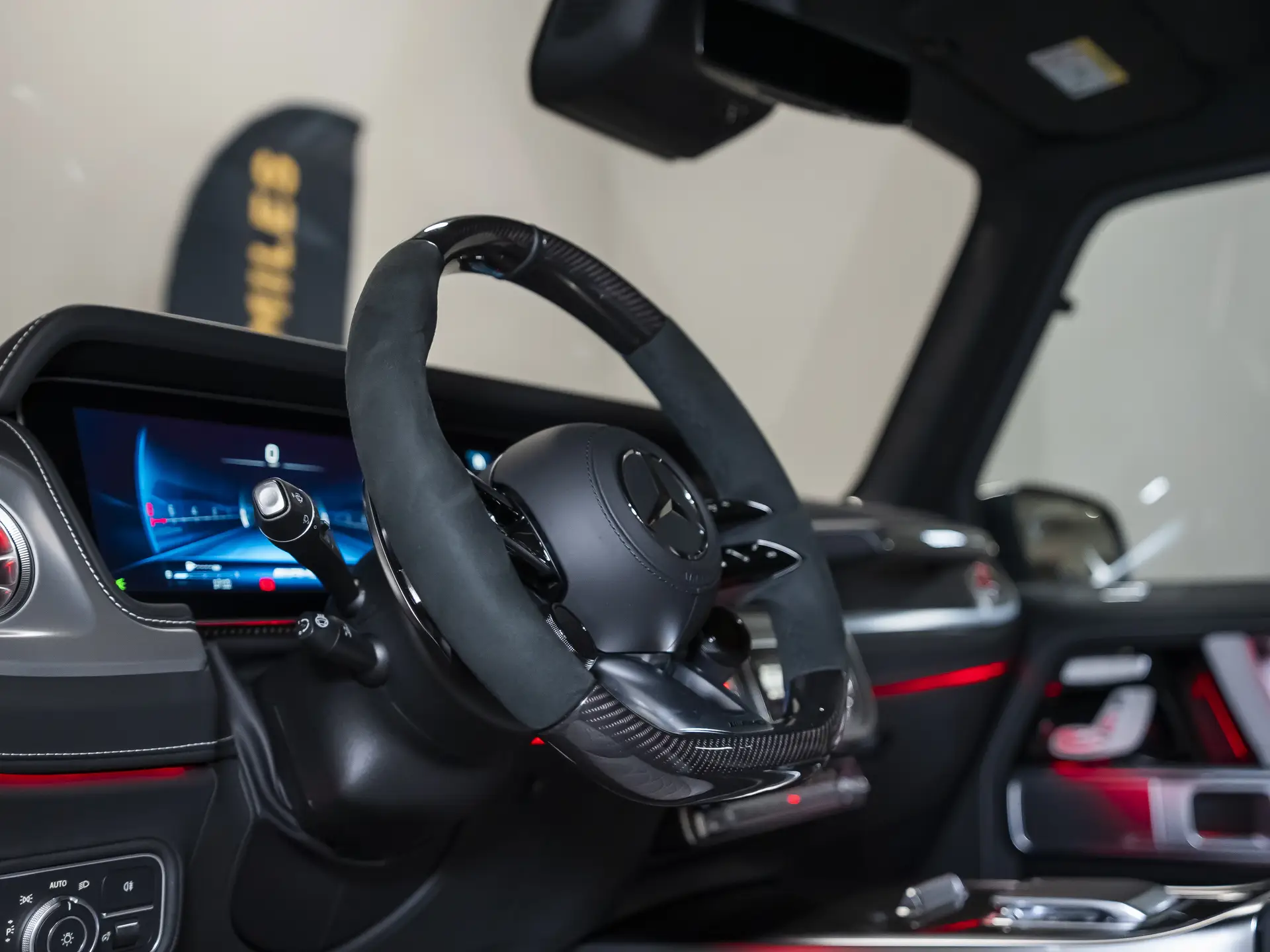 Mercedes-Benz G-Класс AMG, II (W465) Рестайлинг, 2025 купить в салоне Million Miles