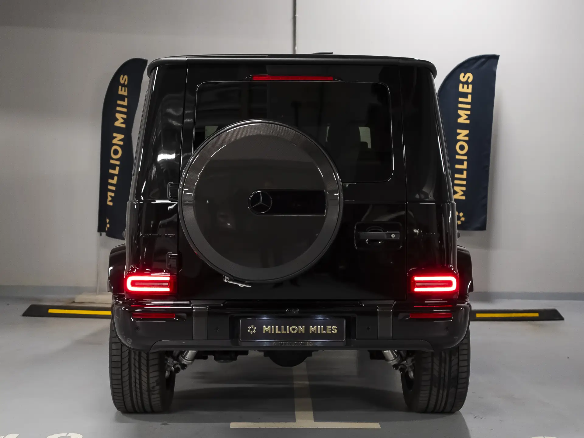 Mercedes-Benz G-Класс AMG, II (W465) Рестайлинг, 2025 купить в салоне Million Miles