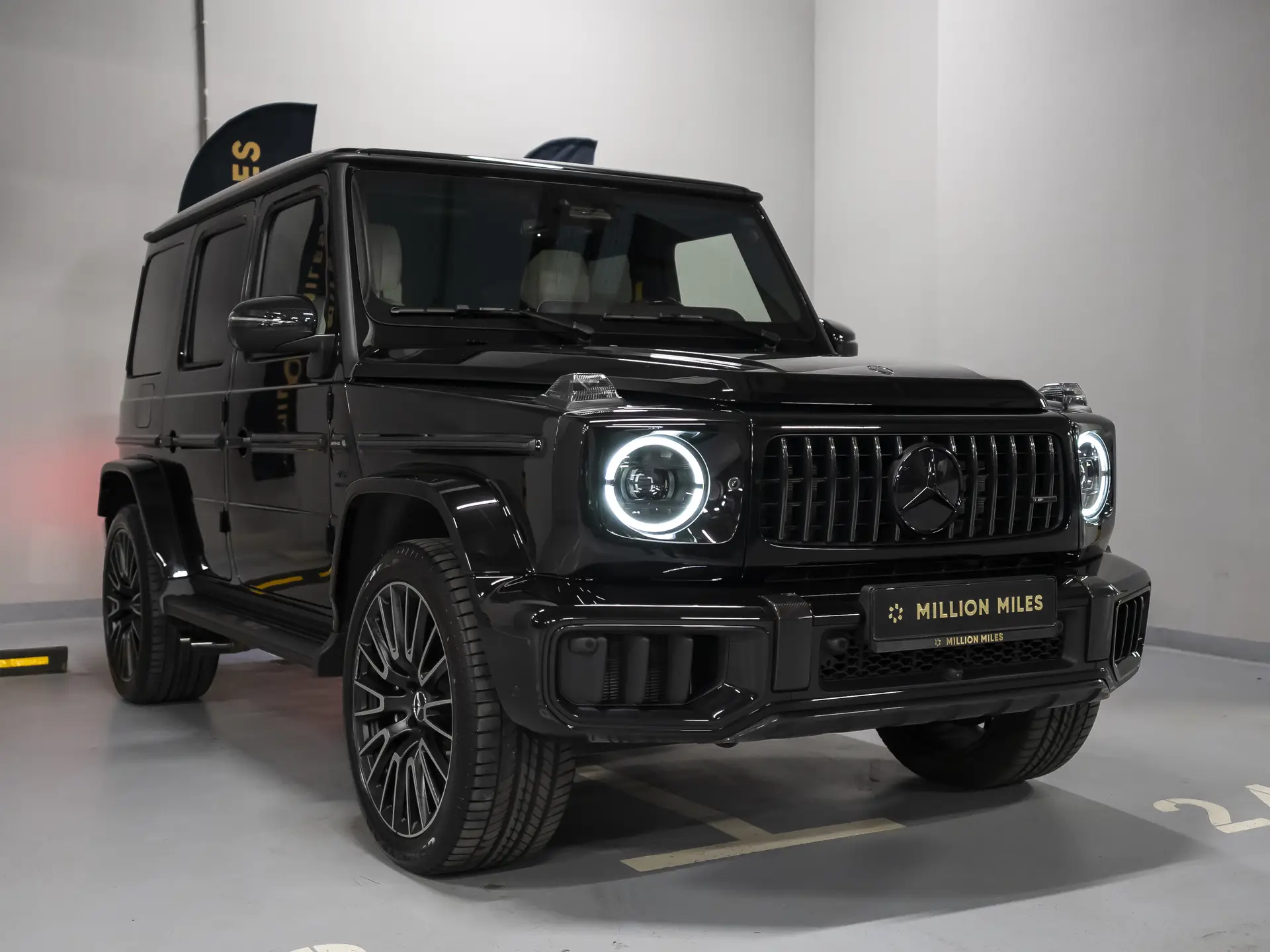 Mercedes-Benz G-Класс AMG, II (W465) Рестайлинг, 2025 купить в салоне Million Miles