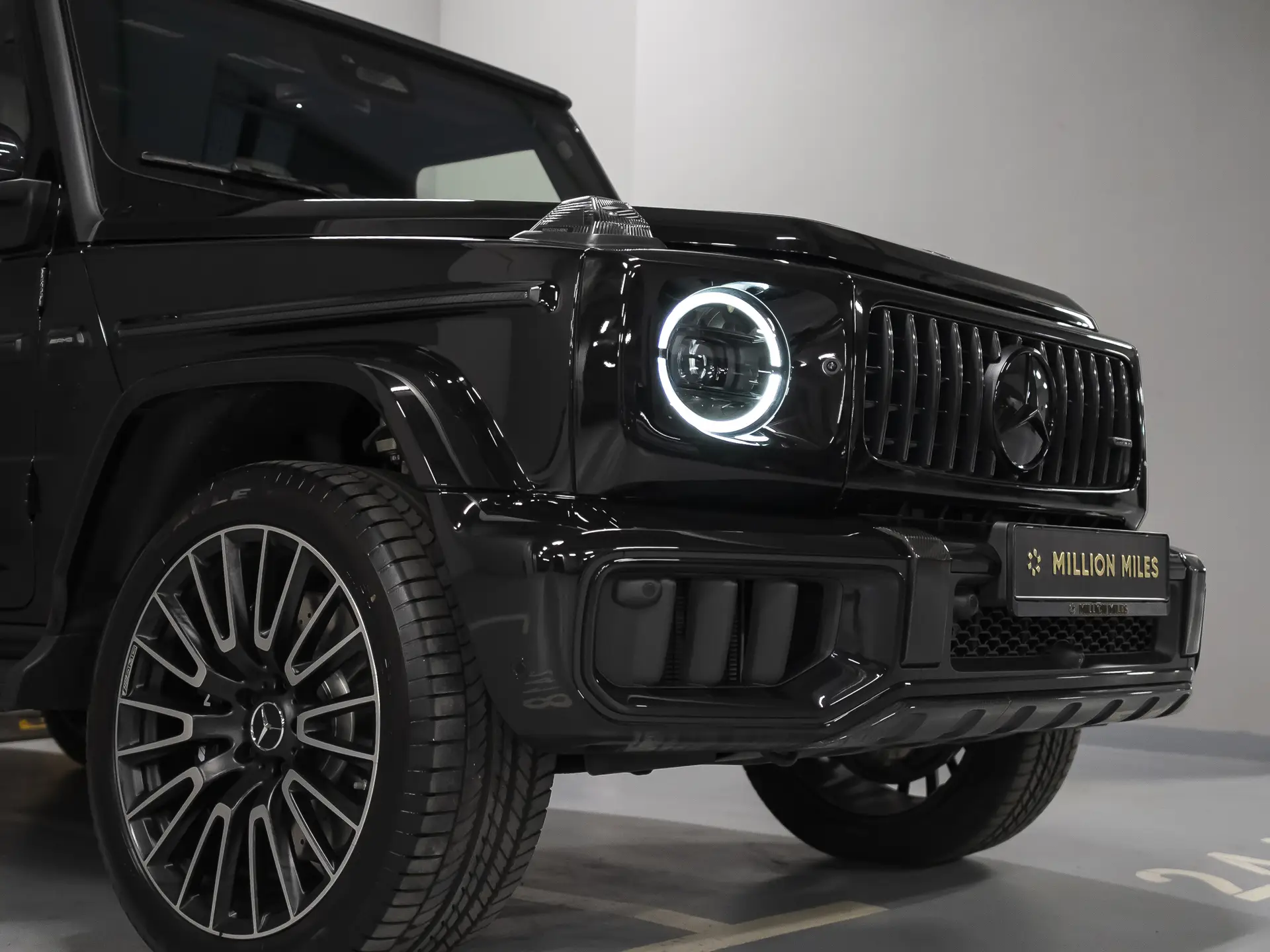 Mercedes-Benz G-Класс AMG, II (W465) Рестайлинг, 2025 купить в салоне Million Miles