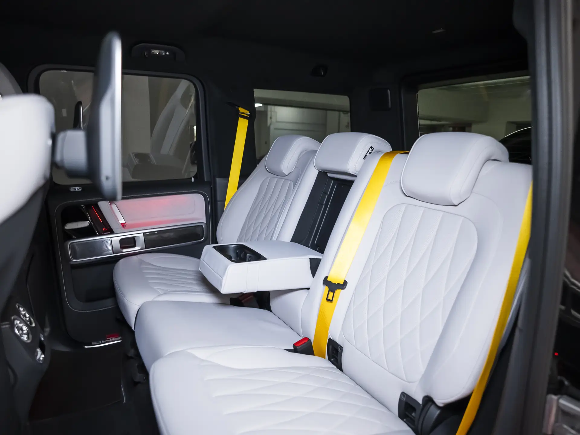 Mercedes-Benz G-Класс AMG, II (W465) Рестайлинг, 2025 купить в салоне Million Miles