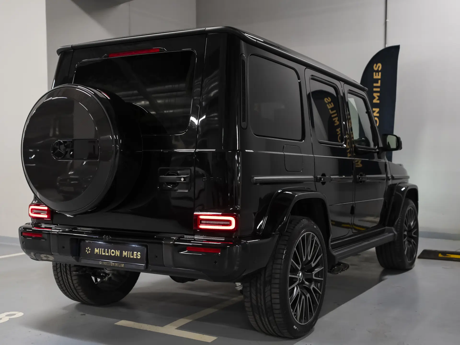 Mercedes-Benz G-Класс AMG, II (W465) Рестайлинг, 2025 купить в салоне Million Miles