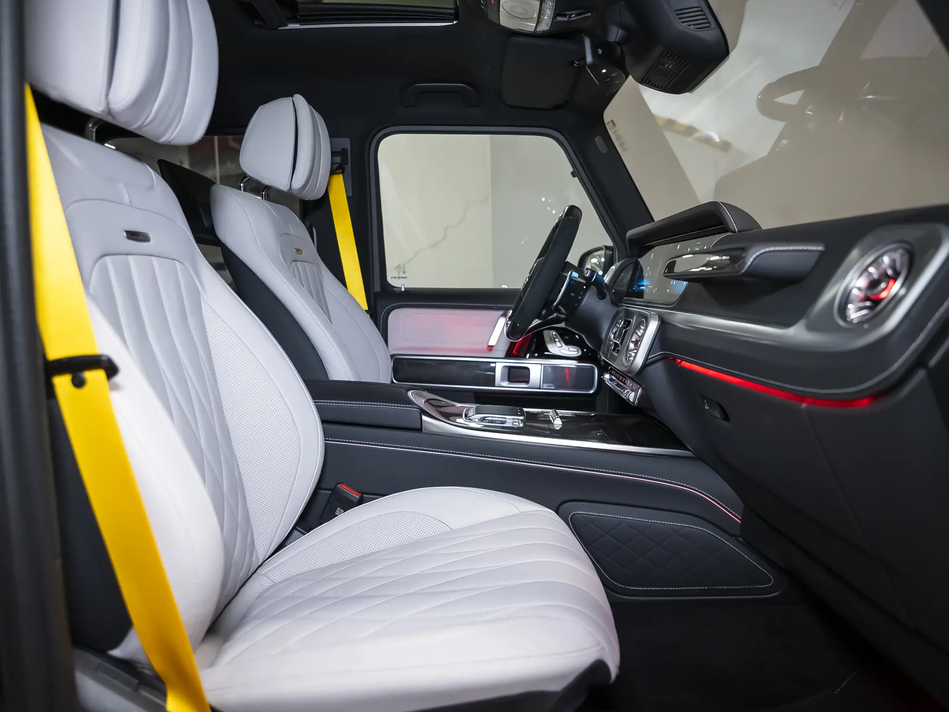 Mercedes-Benz G-Класс AMG, II (W465) Рестайлинг, 2025 купить в салоне Million Miles