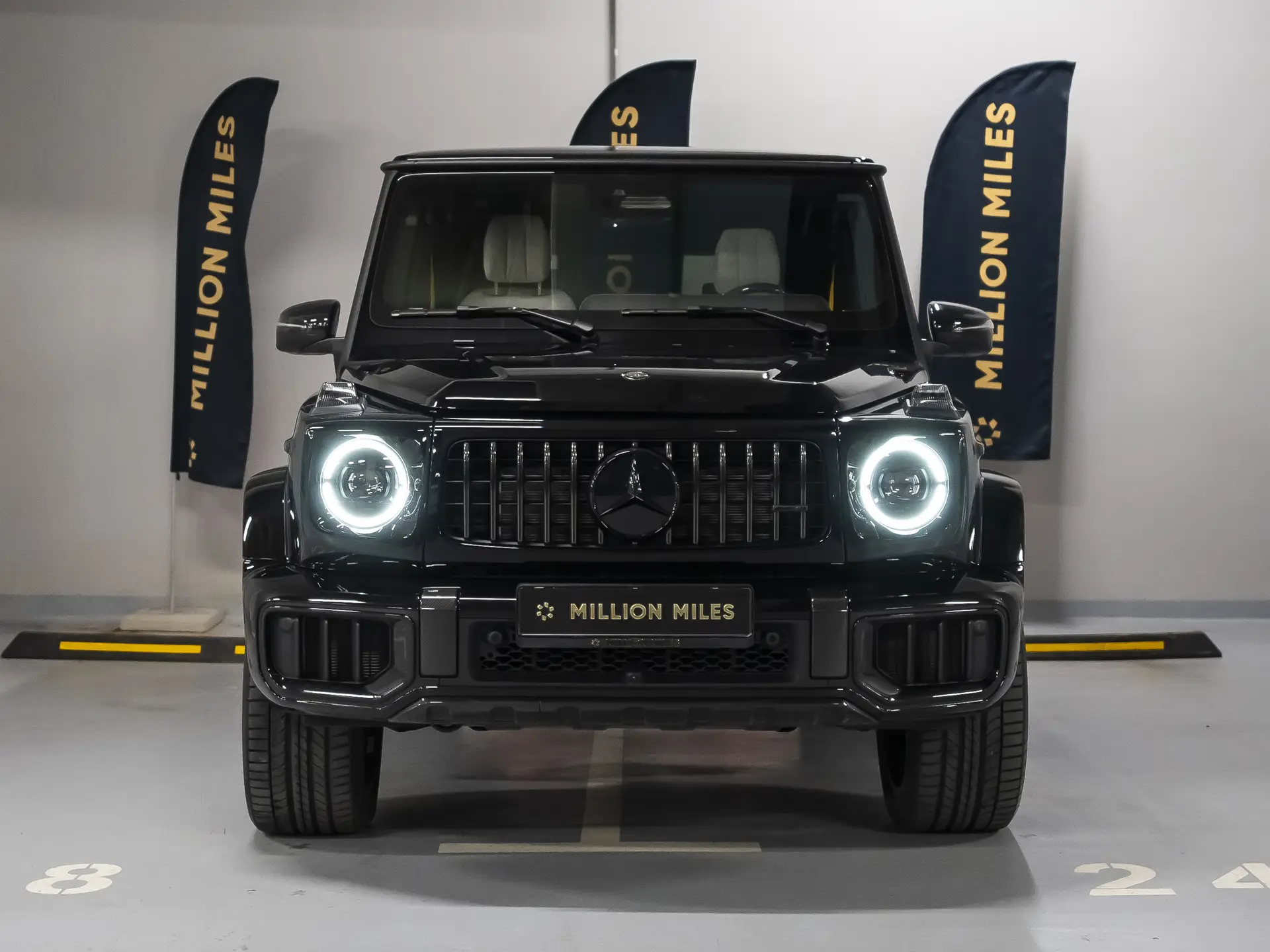 Mercedes-Benz G-Класс AMG, II (W465) Рестайлинг, 2025 купить в салоне Million Miles