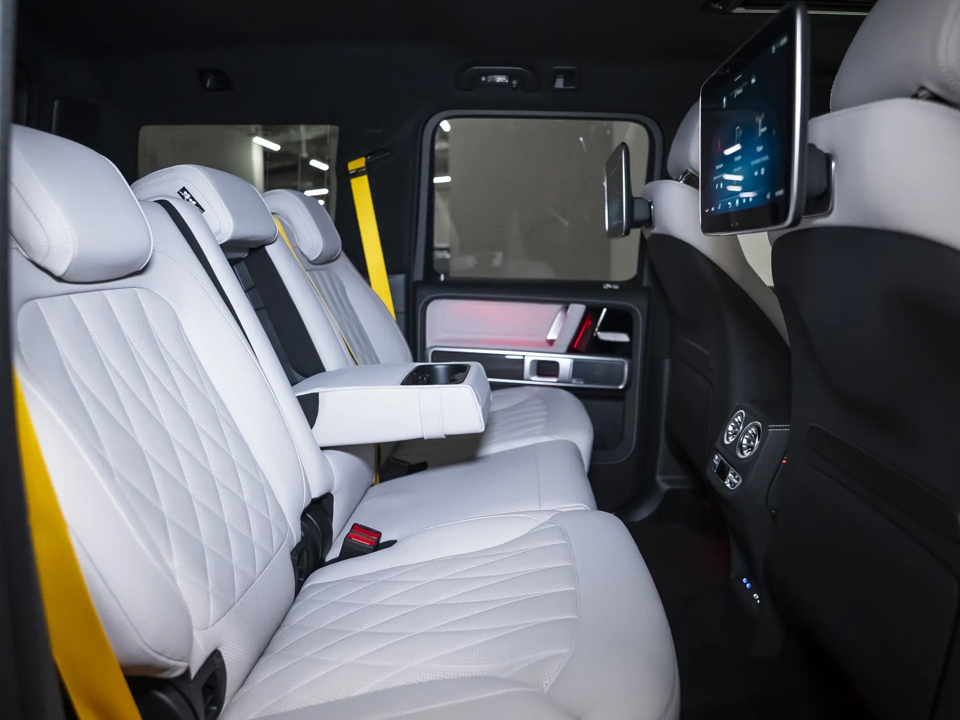 Mercedes-Benz G-Класс AMG, II (W465) Рестайлинг, 2025 купить в салоне Million Miles