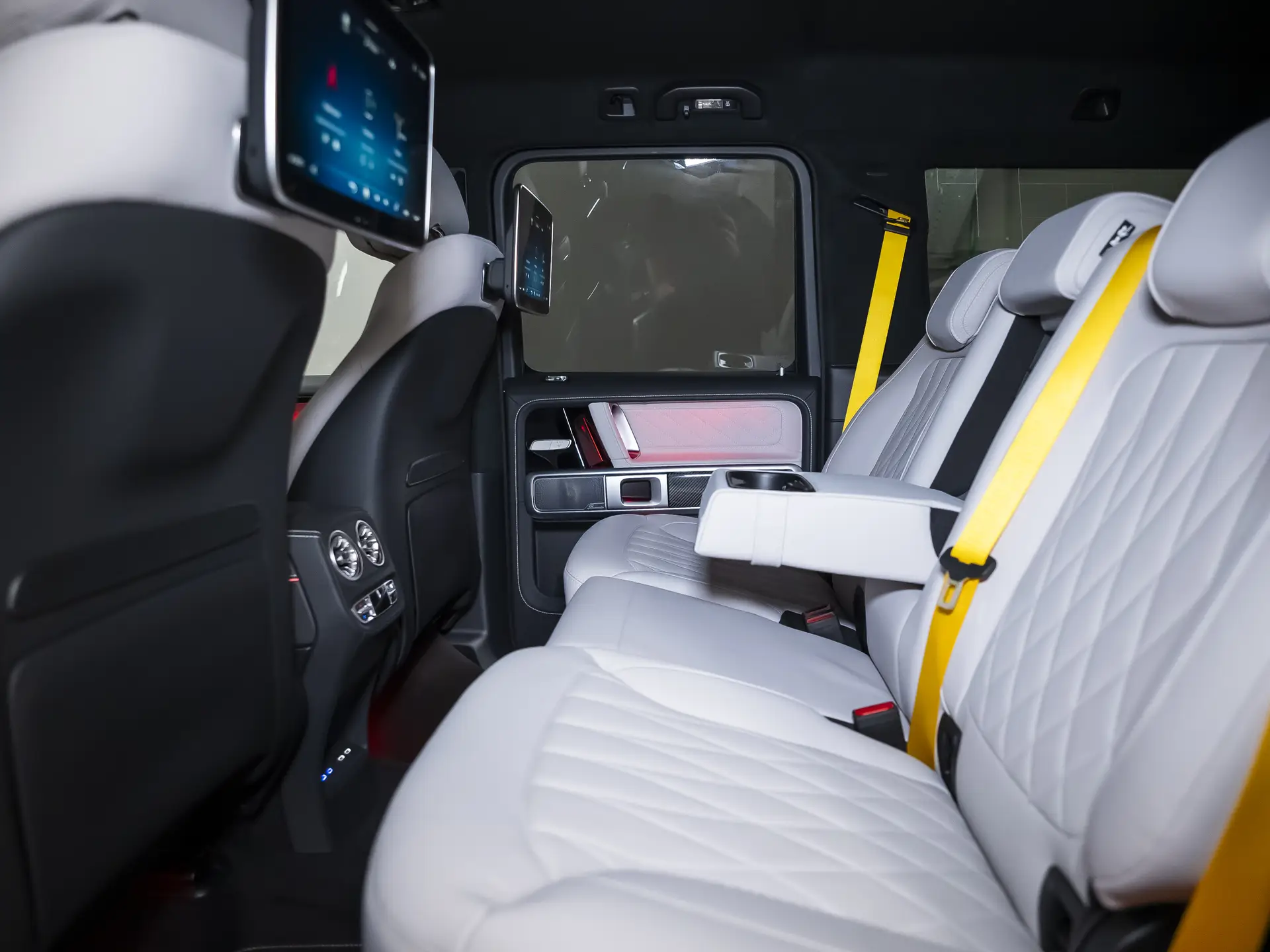 Mercedes-Benz G-Класс AMG, II (W465) Рестайлинг, 2025 купить в салоне Million Miles