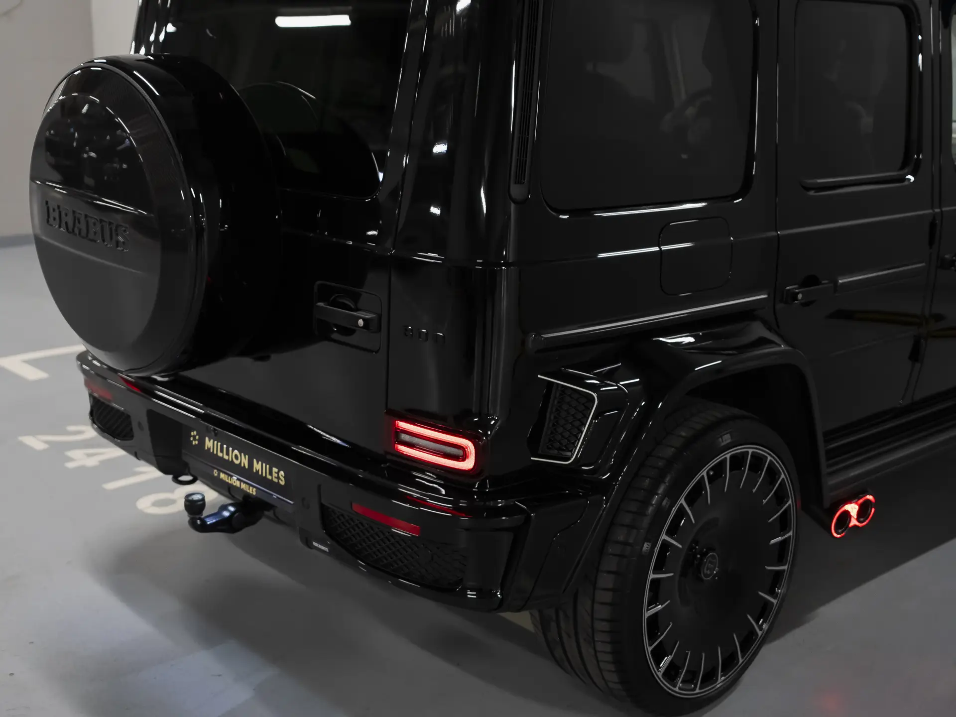 Mercedes-Benz G-Класс AMG, II (W465) Рестайлинг, 2025 купить в салоне Million Miles