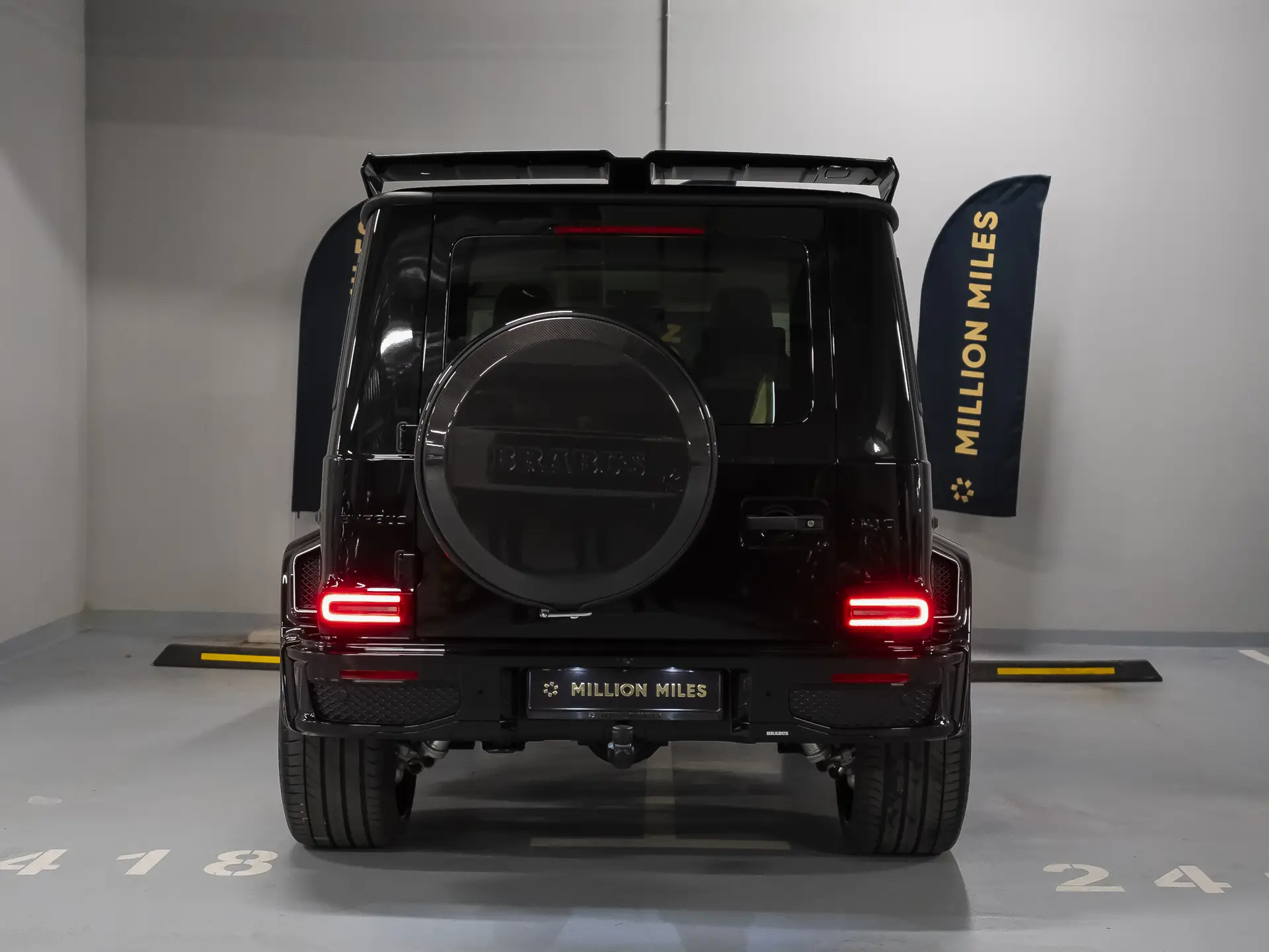 Mercedes-Benz G-Класс AMG, II (W465) Рестайлинг, 2025 купить в салоне Million Miles