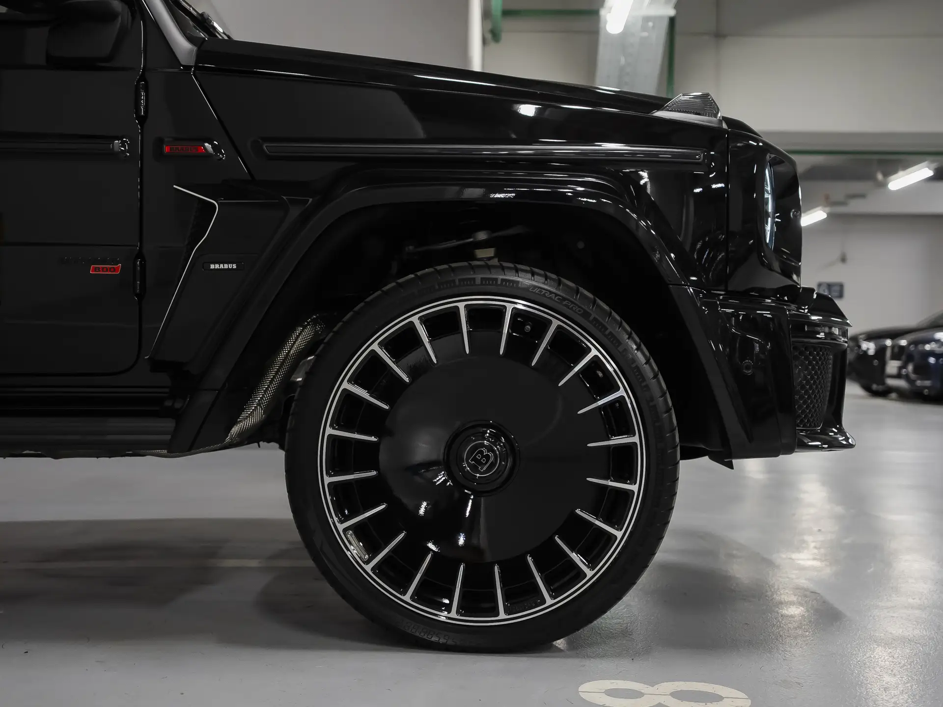 Mercedes-Benz G-Класс AMG, II (W465) Рестайлинг, 2025 купить в салоне Million Miles