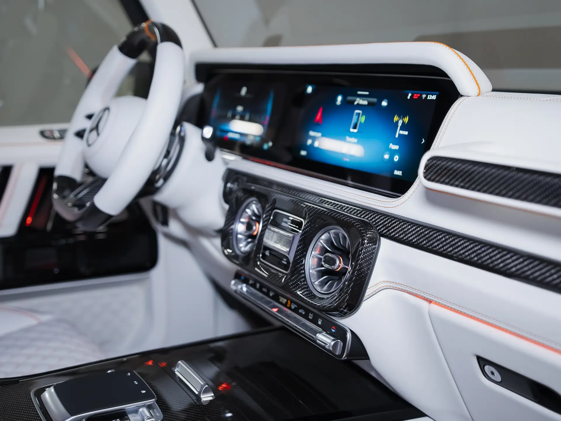 Mercedes-Benz G-Класс AMG, II (W465) Рестайлинг, 2025 купить в салоне Million Miles