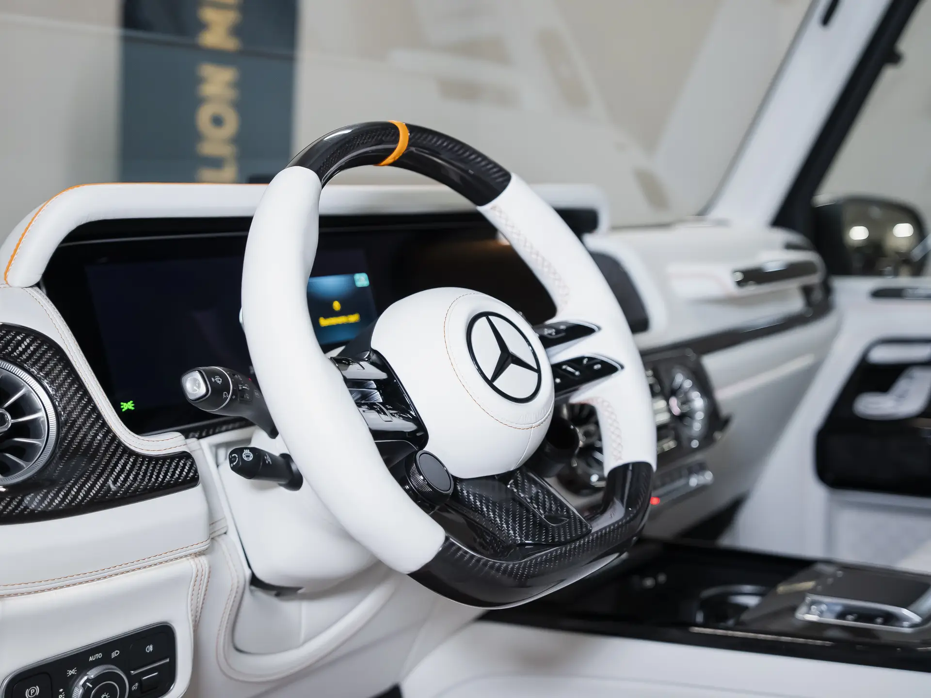 Mercedes-Benz G-Класс AMG, II (W465) Рестайлинг, 2025 купить в салоне Million Miles