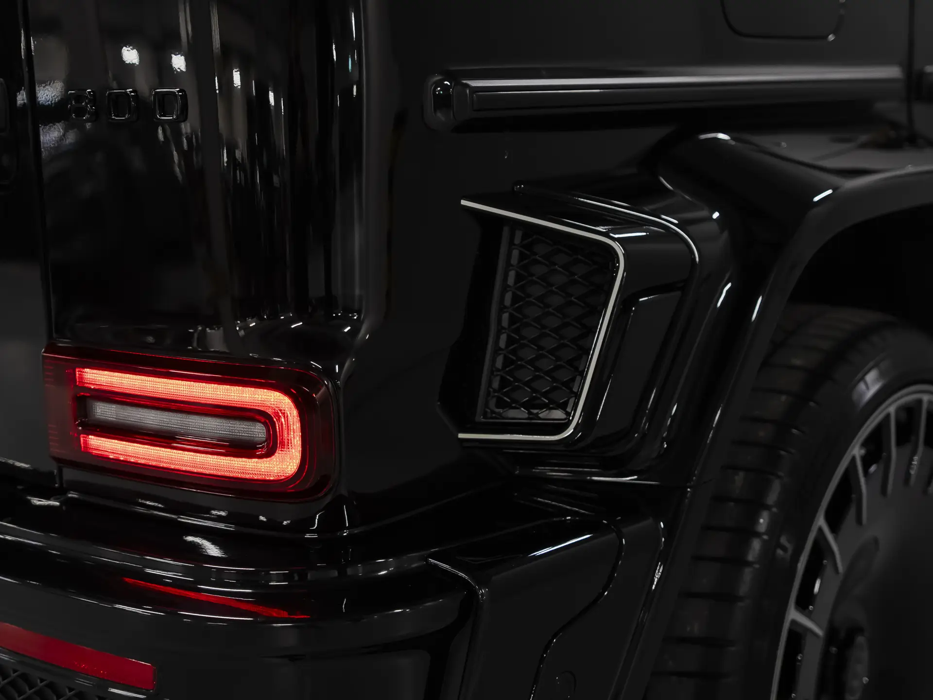 Mercedes-Benz G-Класс AMG, II (W465) Рестайлинг, 2025 купить в салоне Million Miles