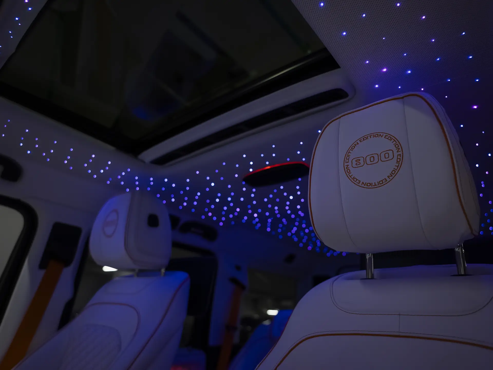 Mercedes-Benz G-Класс AMG, II (W465) Рестайлинг, 2025 купить в салоне Million Miles