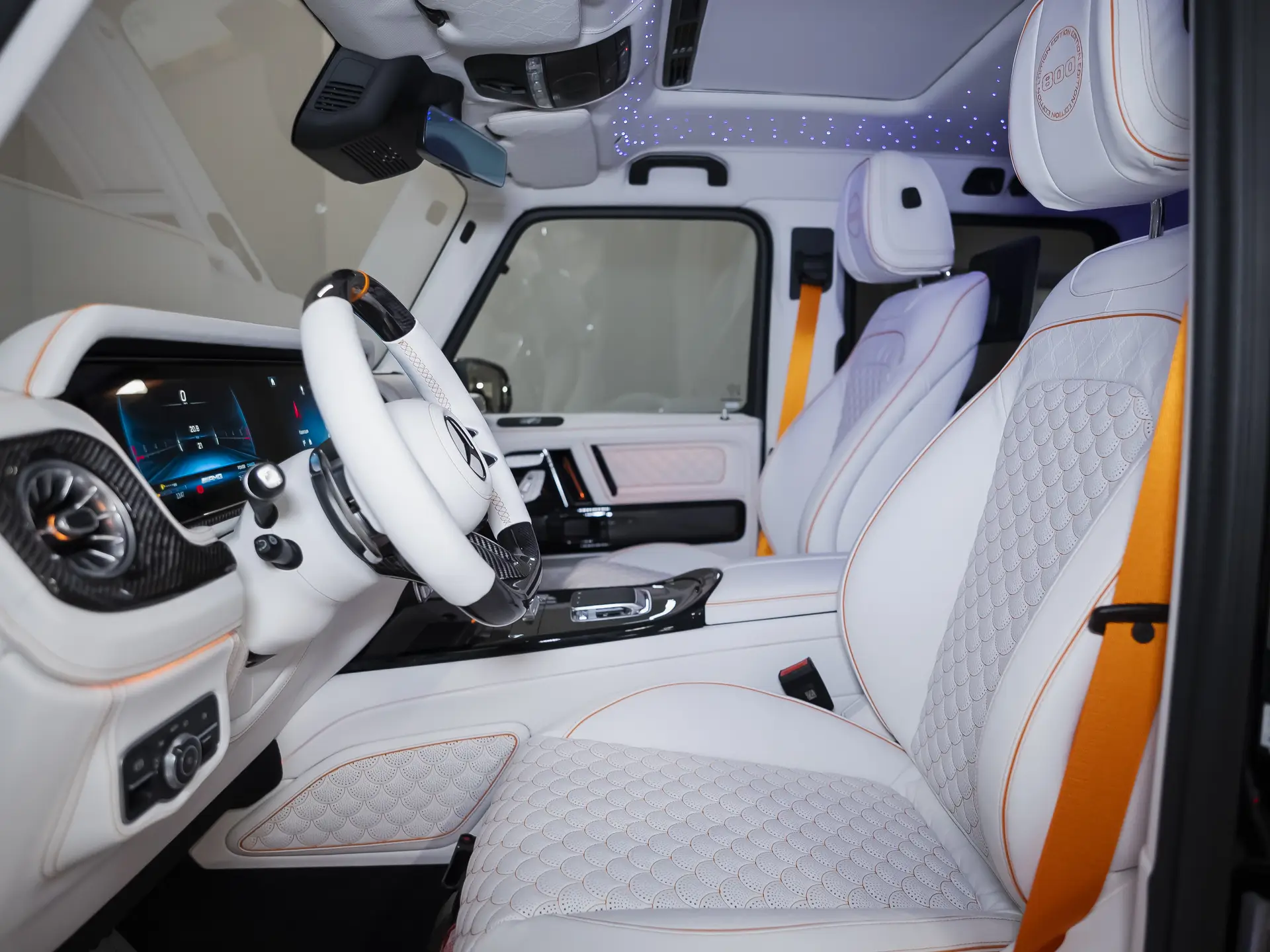 Mercedes-Benz G-Класс AMG, II (W465) Рестайлинг, 2025 купить в салоне Million Miles