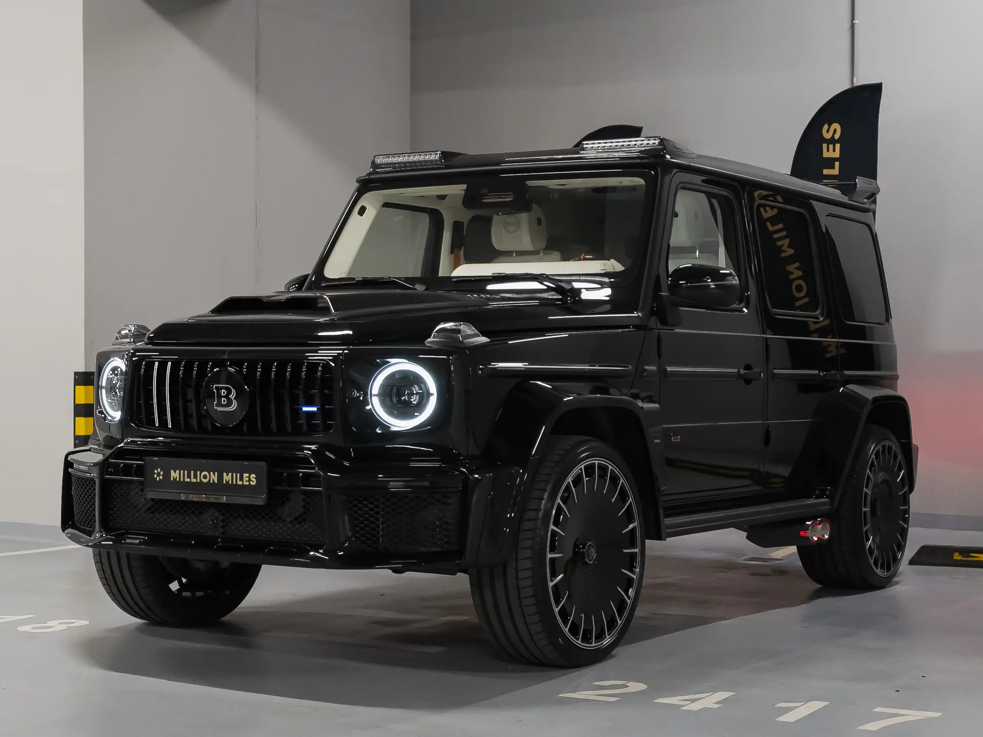 Mercedes-Benz G-Класс AMG, II (W465) Рестайлинг, 2025 купить в салоне Million Miles