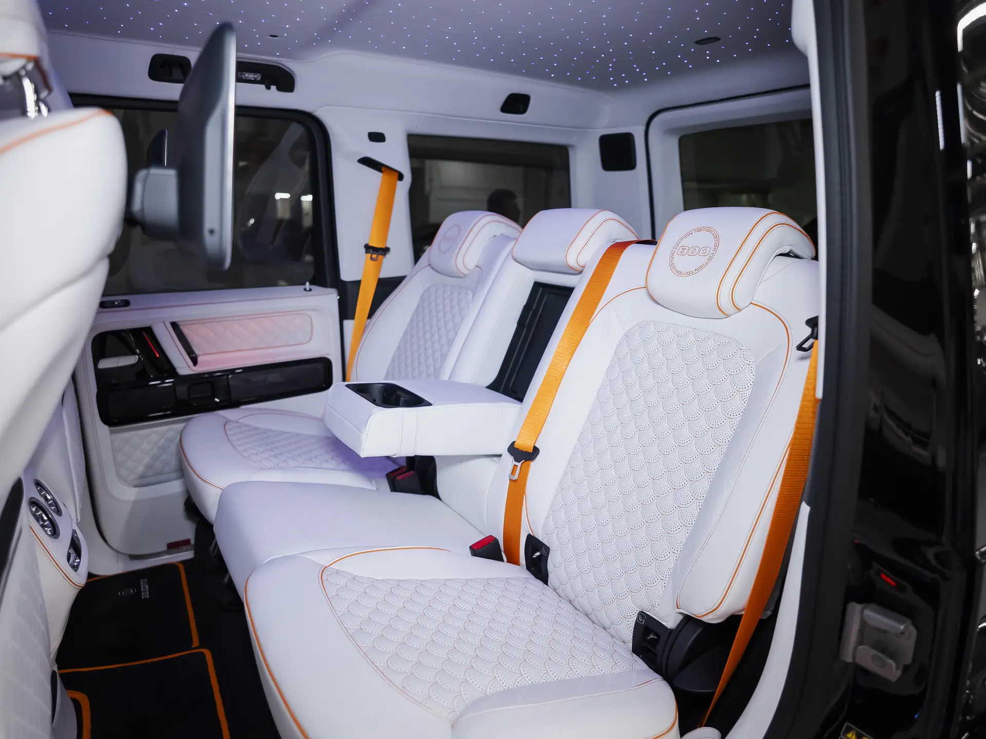 Mercedes-Benz G-Класс AMG, II (W465) Рестайлинг, 2025 купить в салоне Million Miles