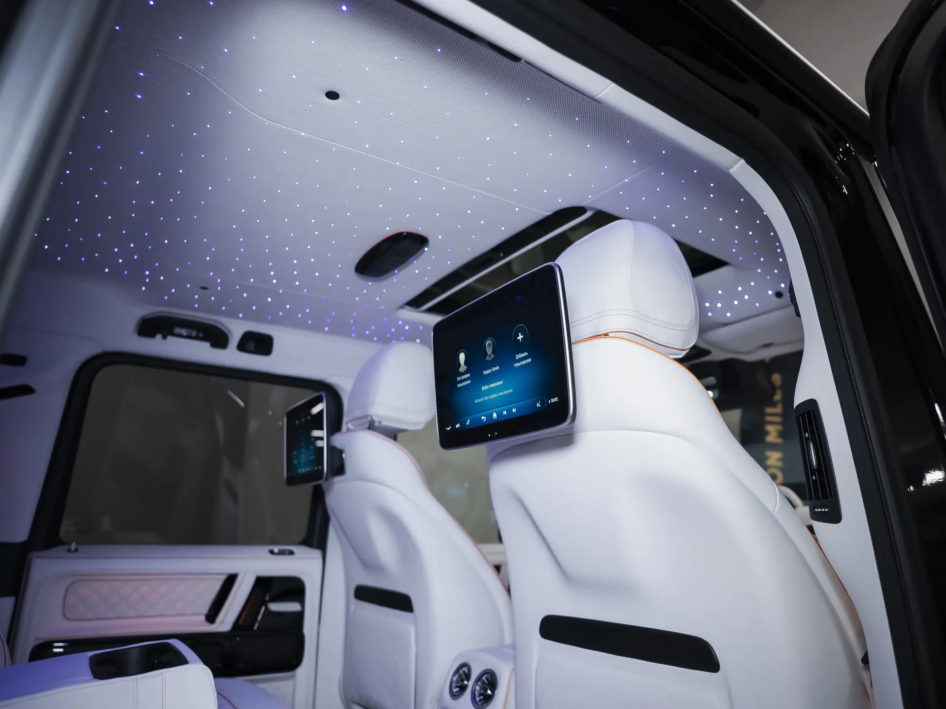 Mercedes-Benz G-Класс AMG, II (W465) Рестайлинг, 2025 купить в салоне Million Miles