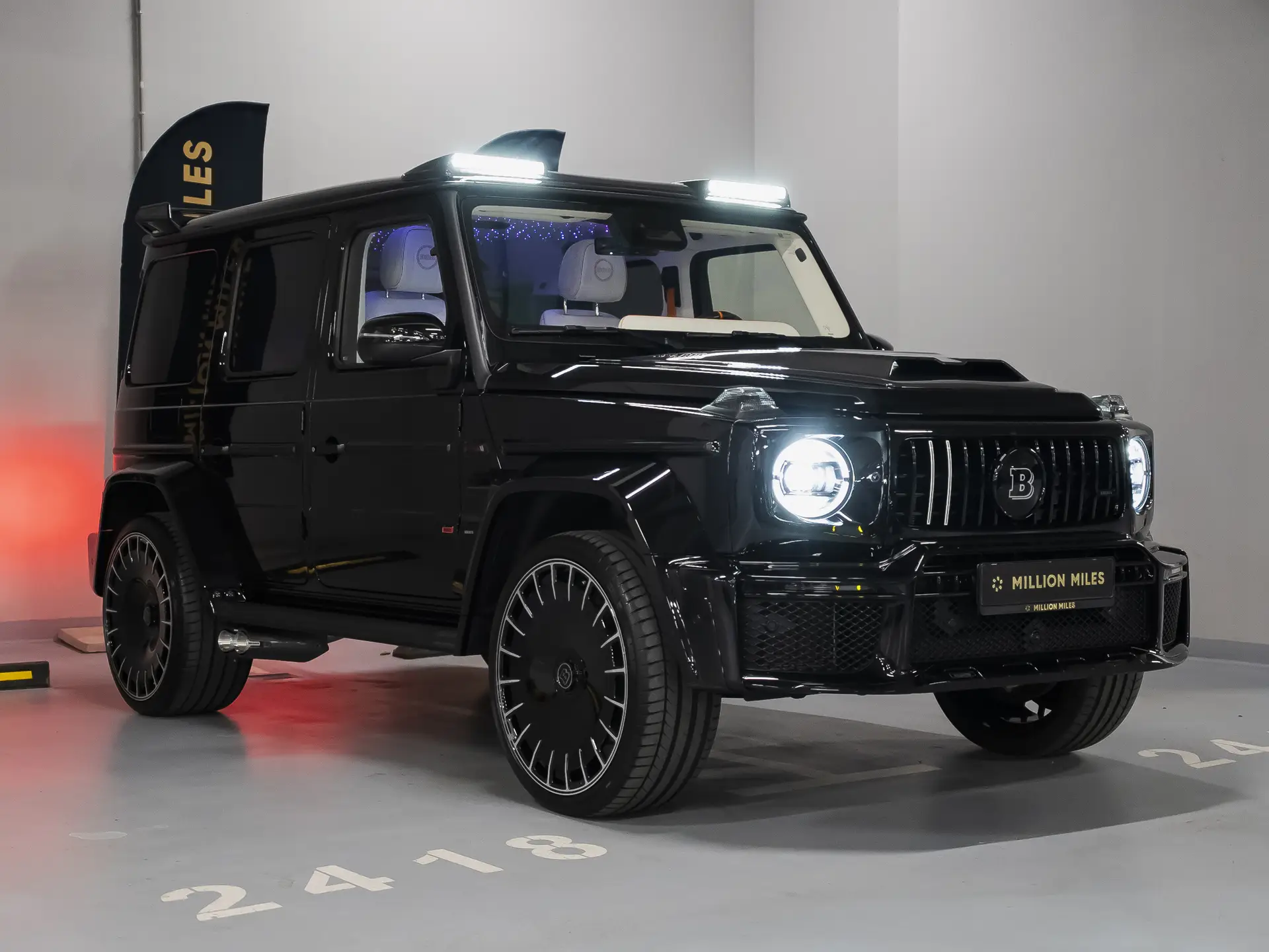 Mercedes-Benz G-Класс AMG, II (W465) Рестайлинг, 2025 купить в салоне Million Miles
