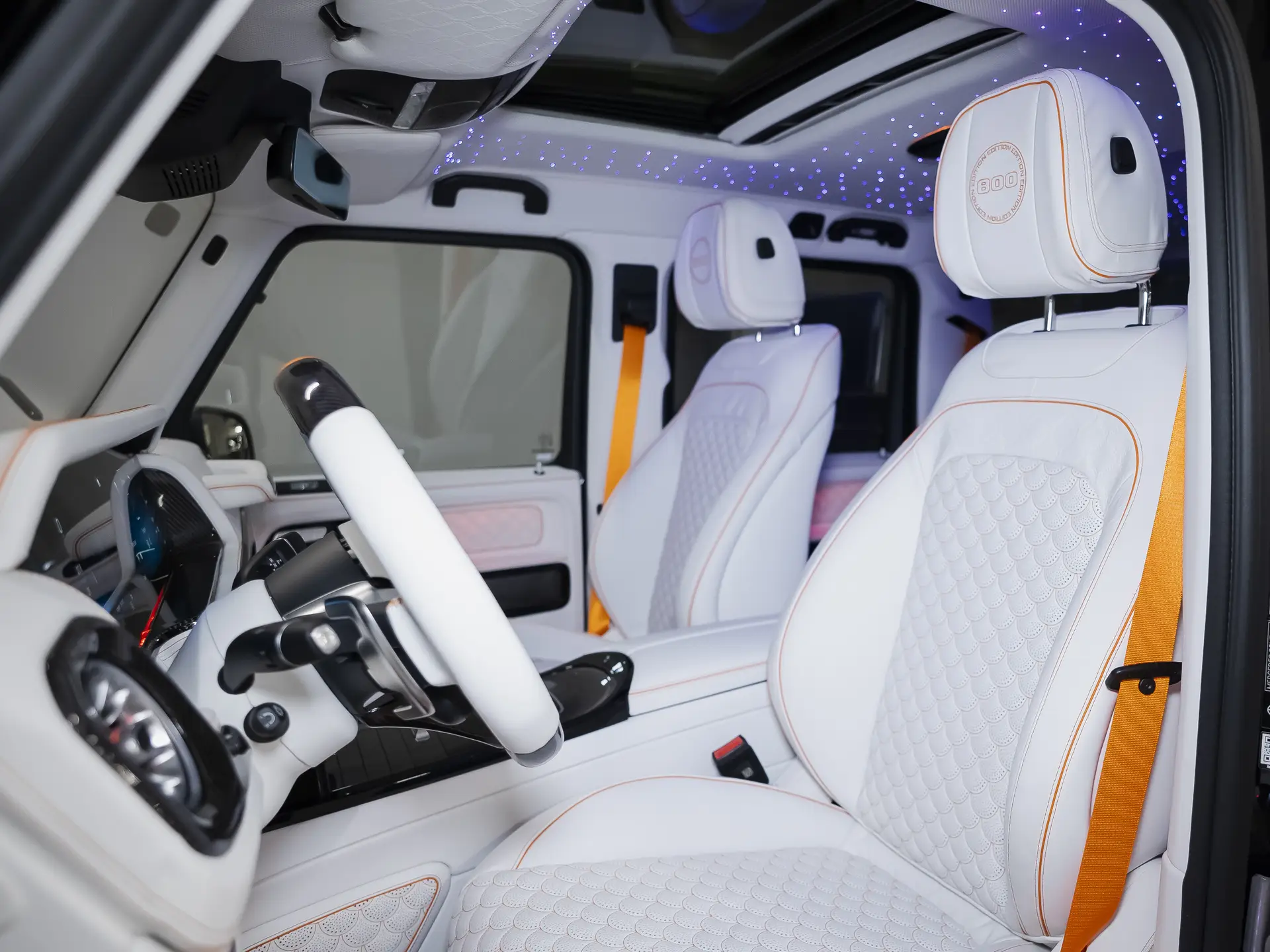 Mercedes-Benz G-Класс AMG, II (W465) Рестайлинг, 2025 купить в салоне Million Miles