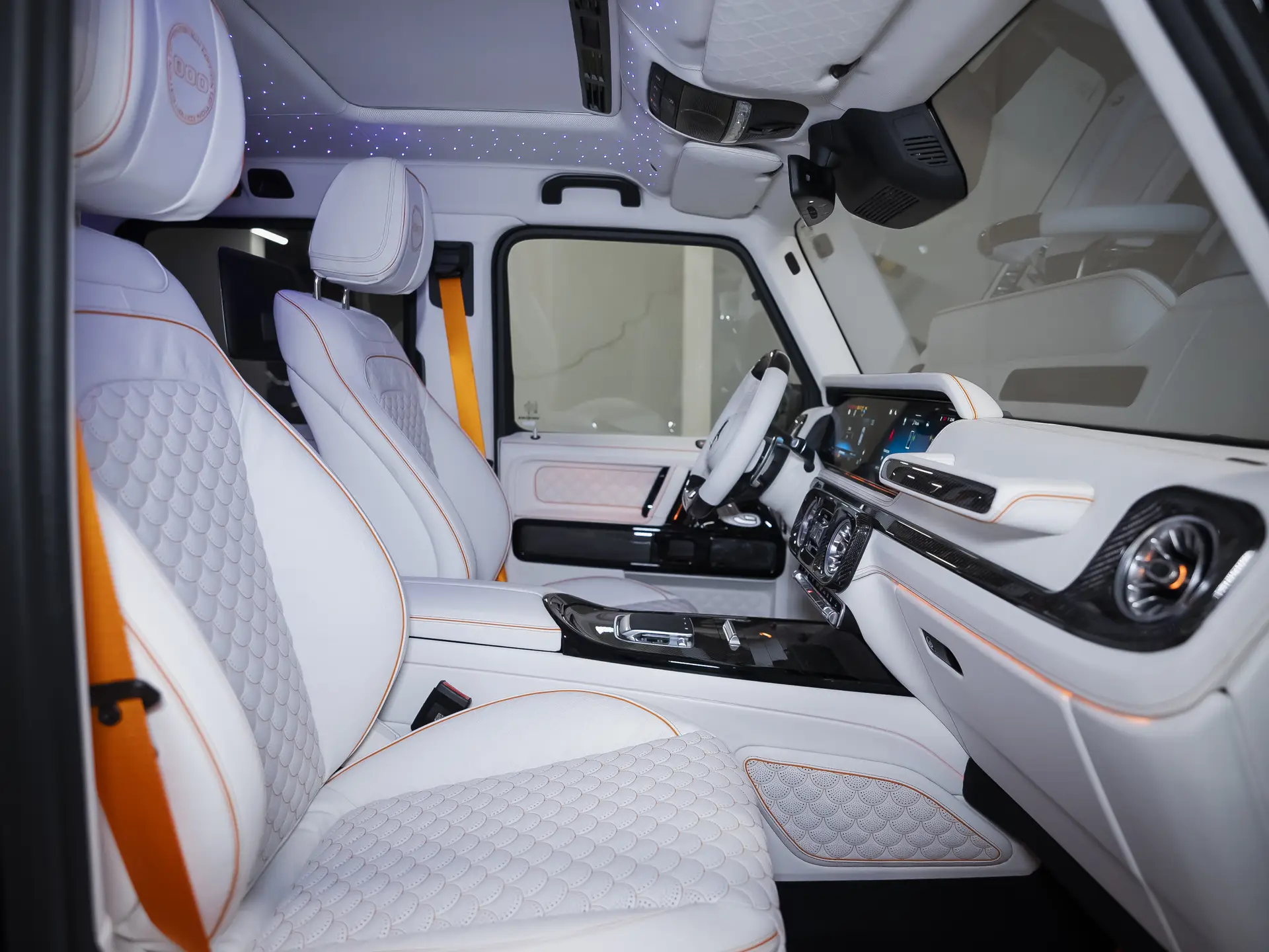 Mercedes-Benz G-Класс AMG, II (W465) Рестайлинг, 2025 купить в салоне Million Miles