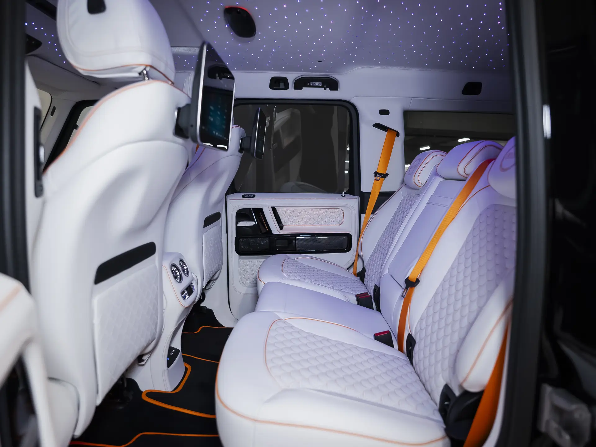 Mercedes-Benz G-Класс AMG, II (W465) Рестайлинг, 2025 купить в салоне Million Miles