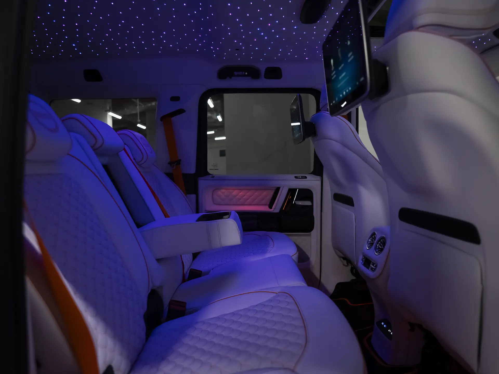 Mercedes-Benz G-Класс AMG, II (W465) Рестайлинг, 2025 купить в салоне Million Miles