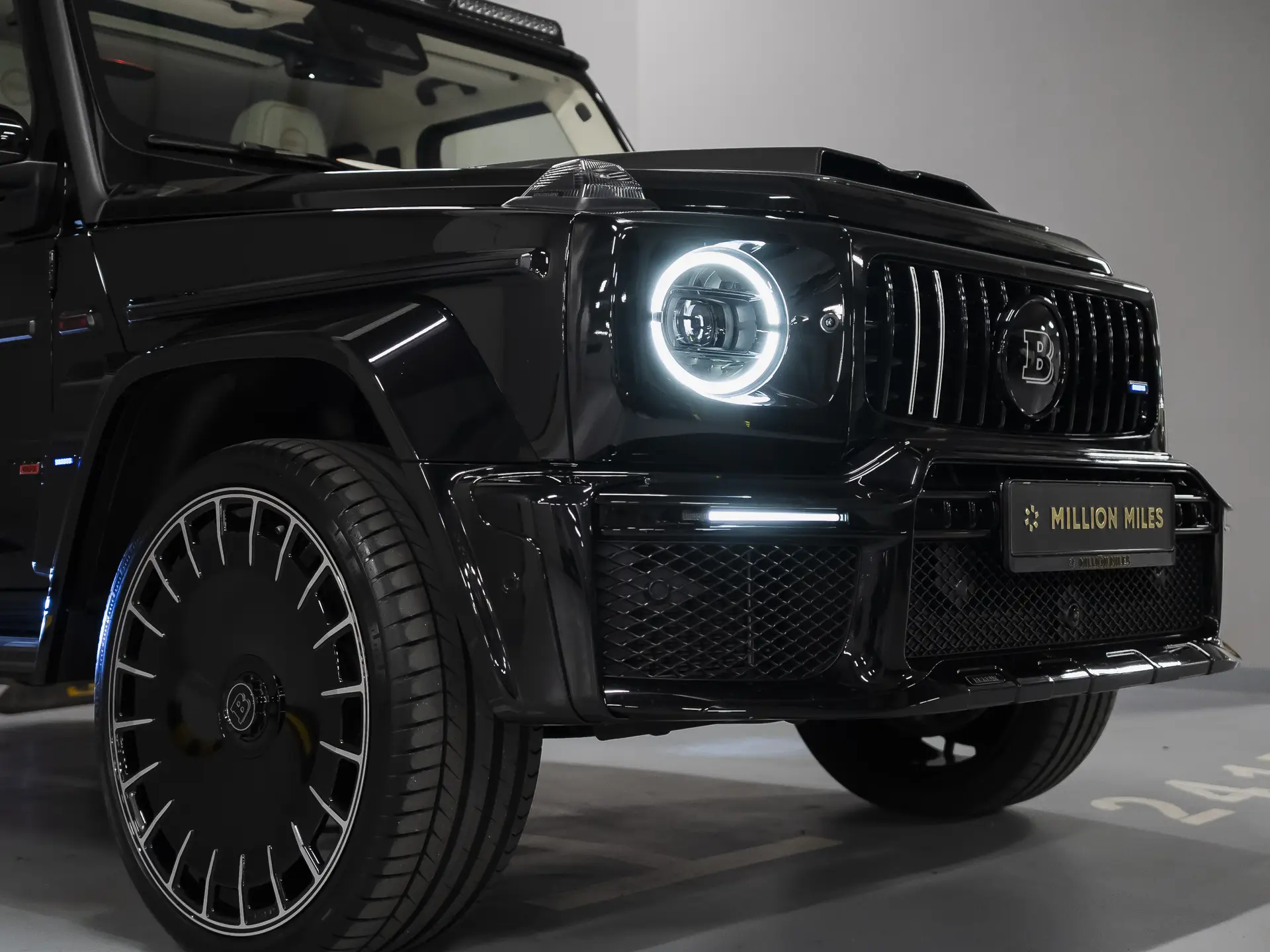 Mercedes-Benz G-Класс AMG, II (W465) Рестайлинг, 2025 купить в салоне Million Miles