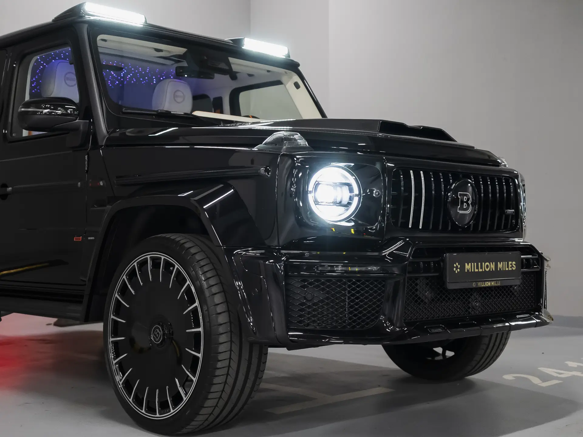 Mercedes-Benz G-Класс AMG, II (W465) Рестайлинг, 2025 купить в салоне Million Miles