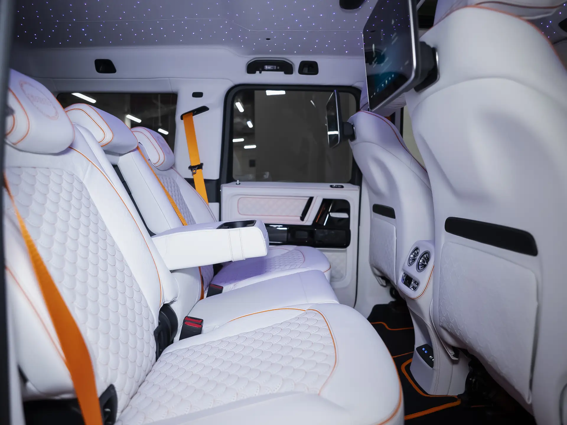 Mercedes-Benz G-Класс AMG, II (W465) Рестайлинг, 2025 купить в салоне Million Miles