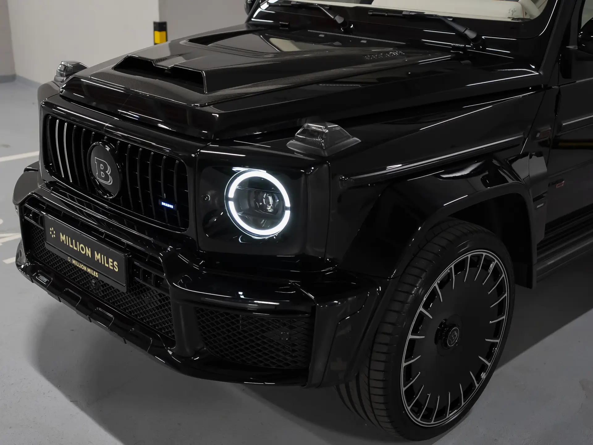 Mercedes-Benz G-Класс AMG, II (W465) Рестайлинг, 2025 купить в салоне Million Miles