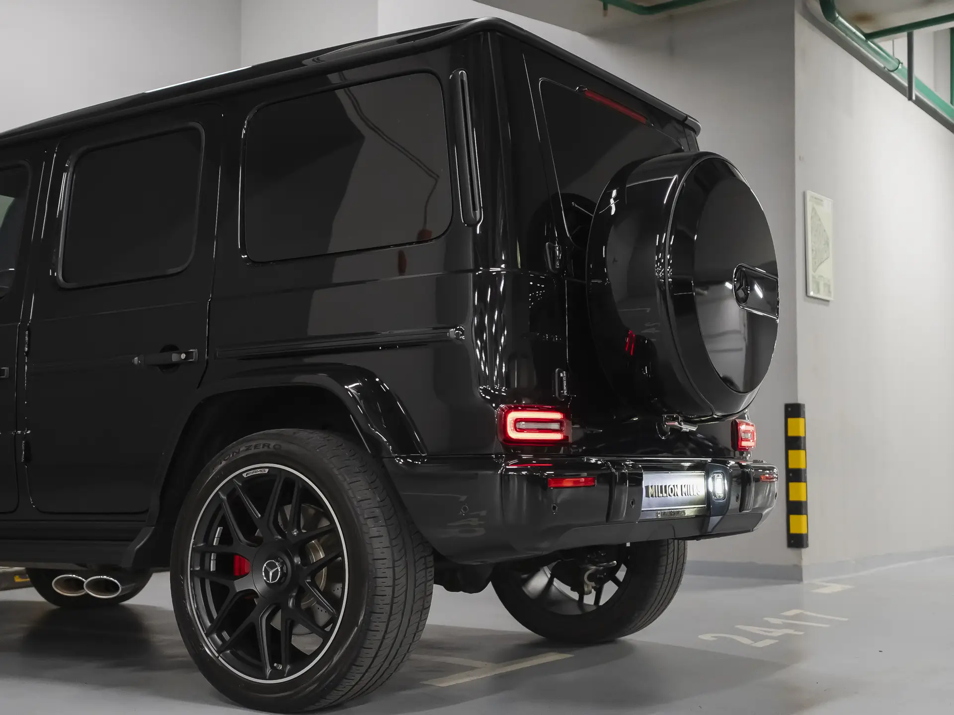 Mercedes-Benz G-Класс AMG, II (W463), 2023 купить в салоне Million Miles