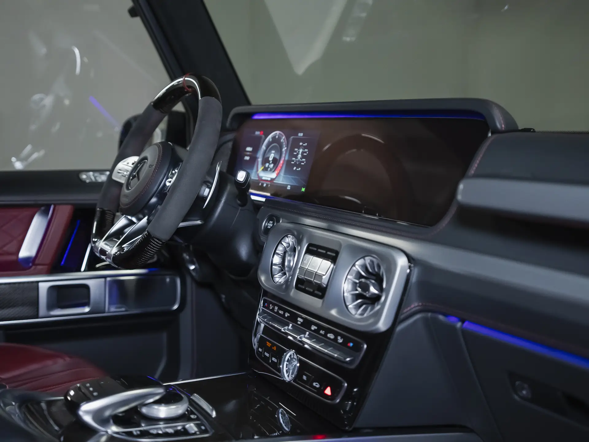 Mercedes-Benz G-Класс AMG, II (W463), 2023 купить в салоне Million Miles