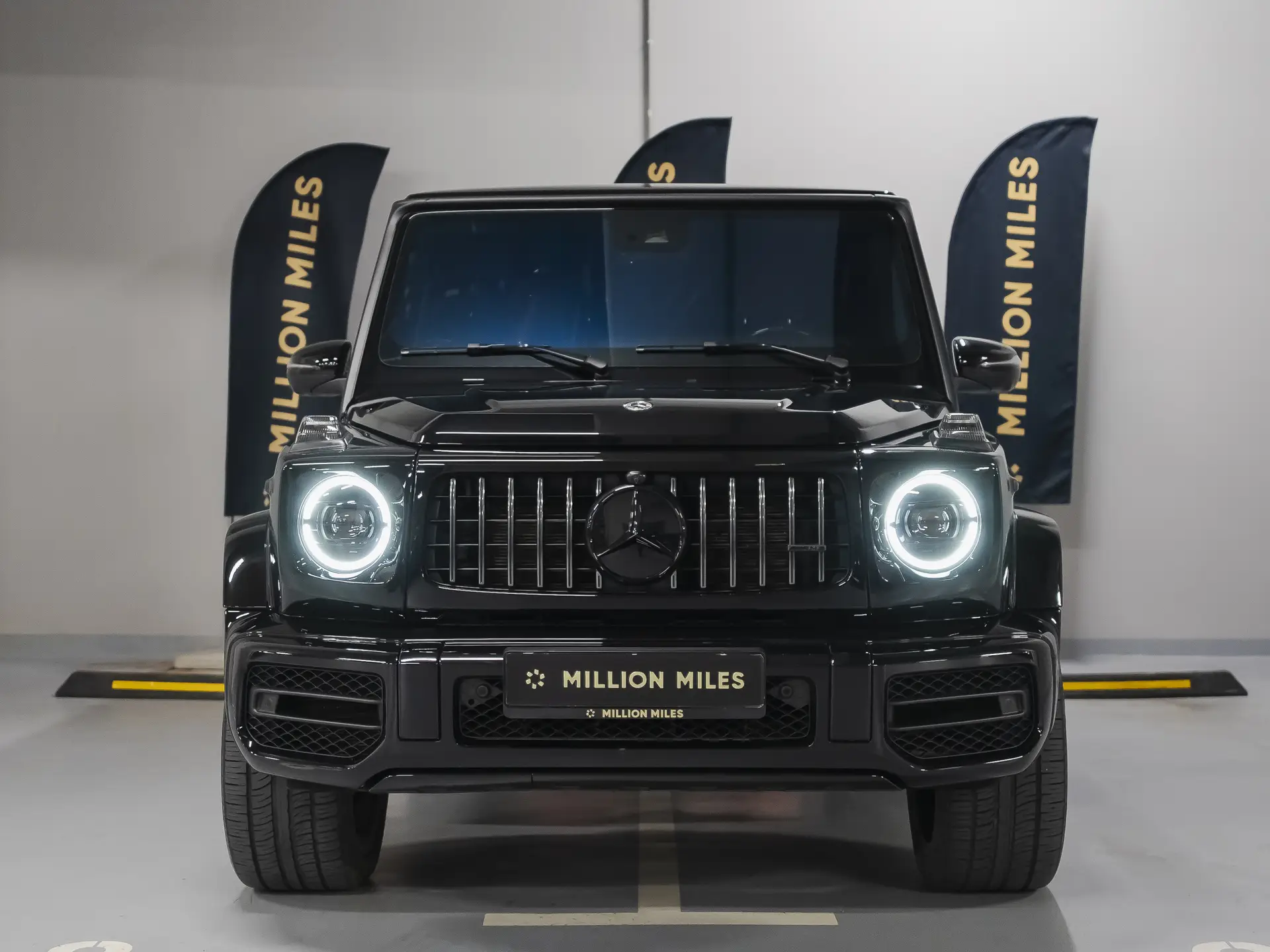 Mercedes-Benz G-Класс AMG, II (W463), 2023 купить в салоне Million Miles